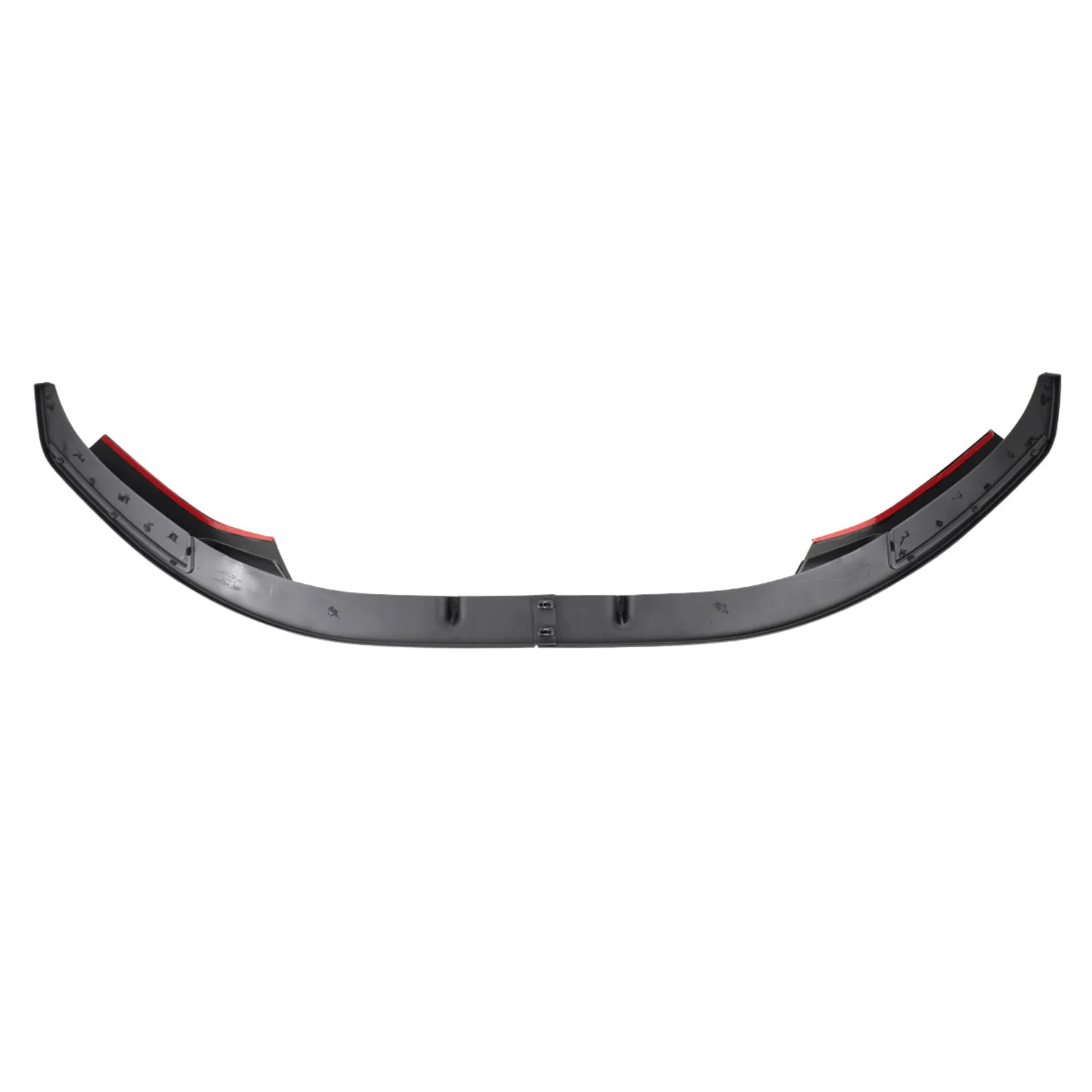 2014-2021 BMW F22/F23 2 Series Sport Matt Black Front Bumper Lip Splitter Kit - Image 6