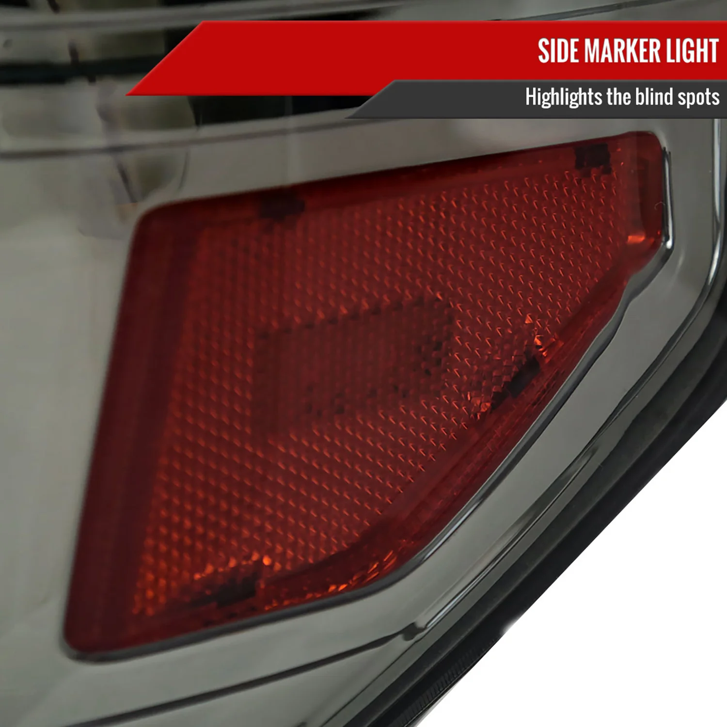 2014-2021 Toyota Tundra LED CBar Projector Headlights Arrow Signals Smoke - Image 6