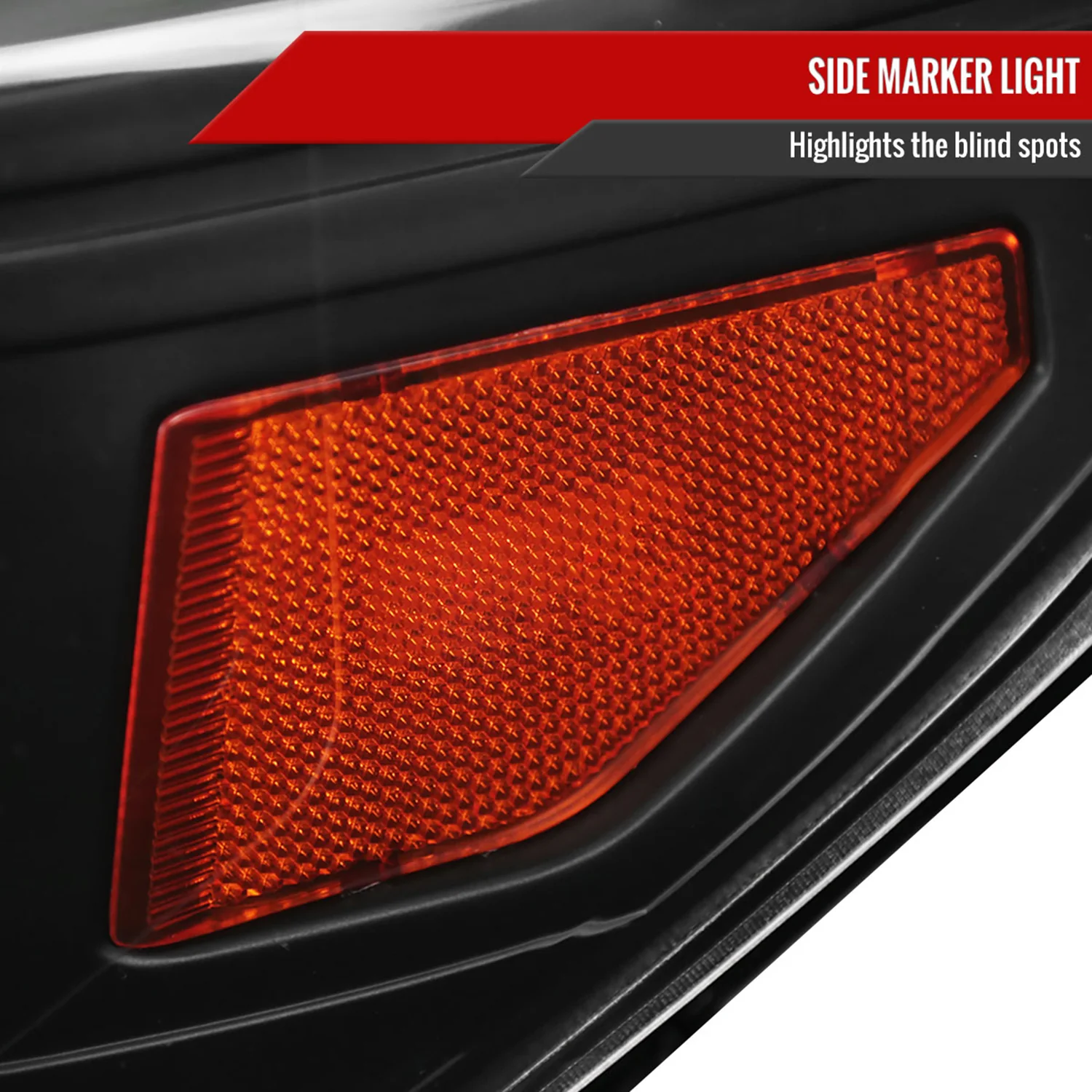 2014-2021 Toyota Tundra LED CBar Projector Headlights Arrow Turn Signals Black - Image 6