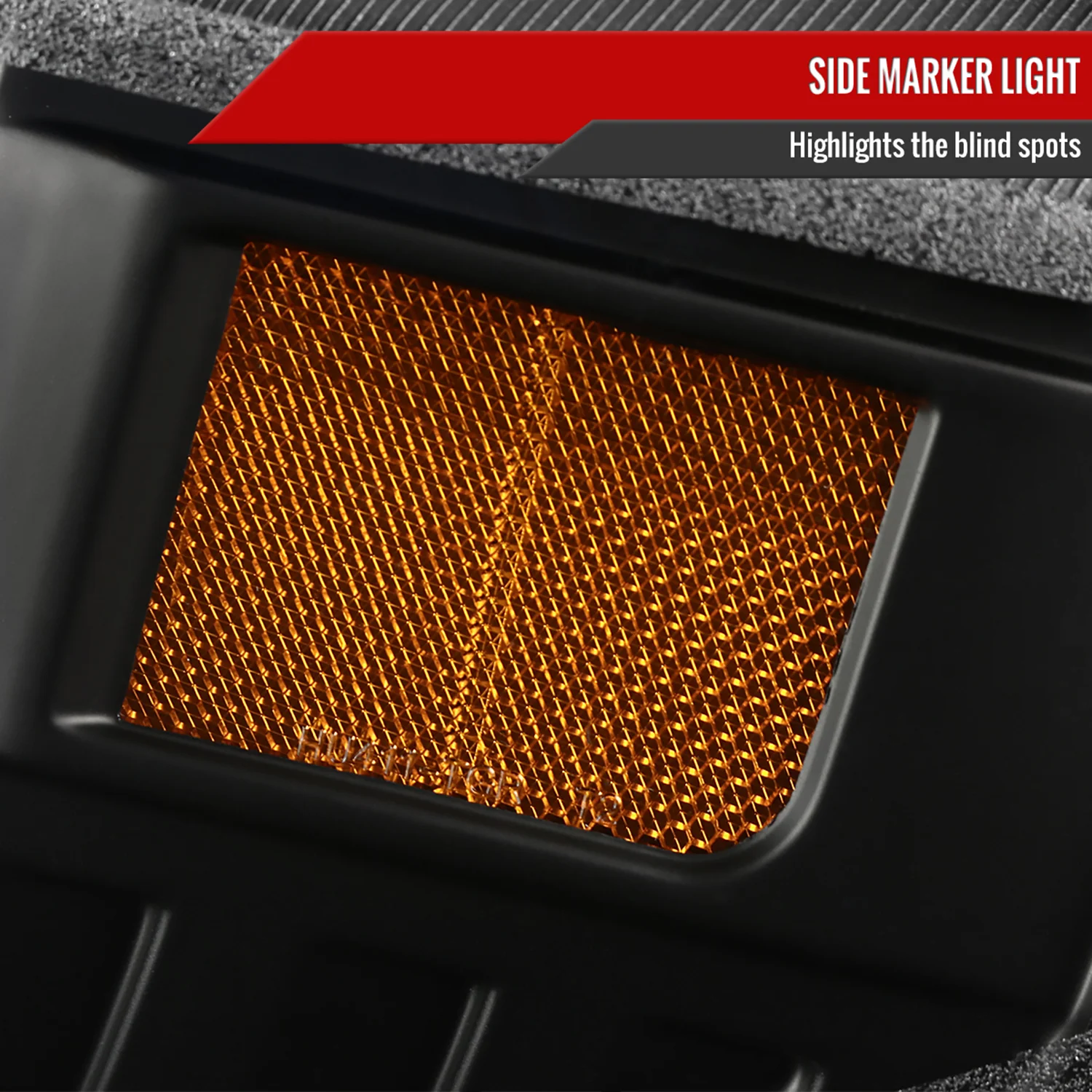 2014-2021 Toyota Tundra LED CBar Projector Headlights LED Signal Lights Black - Image 6
