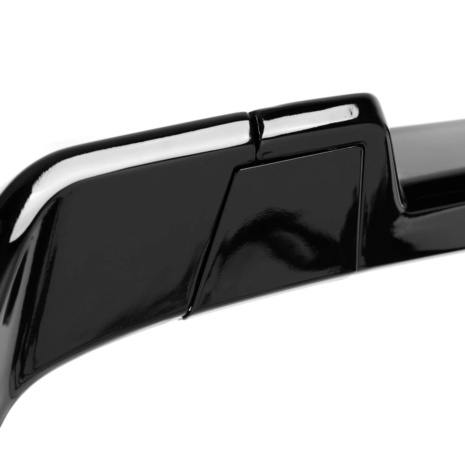 2014-2021 Toyota Tundra Rear Roof Glossy Black Truck Spoiler Wing Kit - Image 5