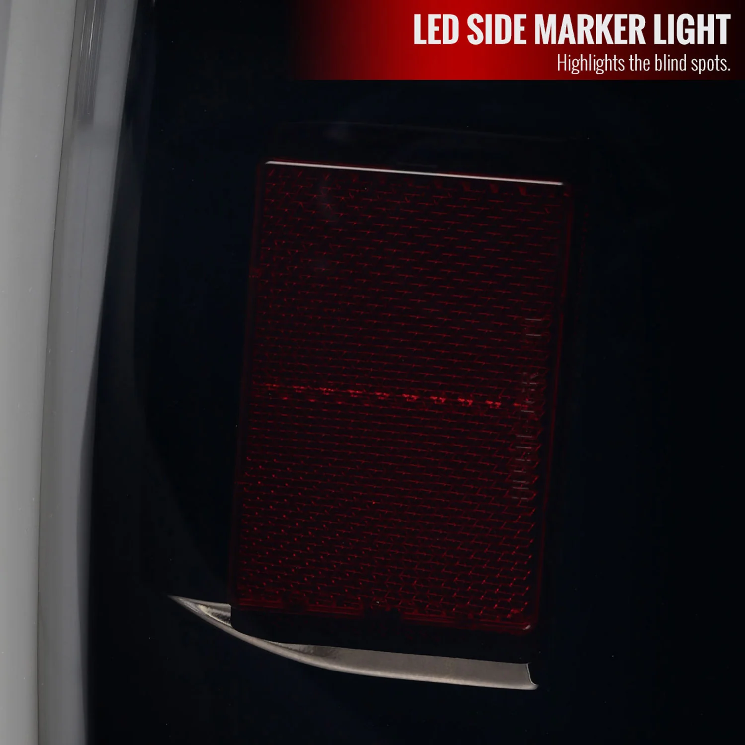 2014-2021 Toyota Tundra White Bar LED Tail Lights Glossy Black/Smoke - Image 6