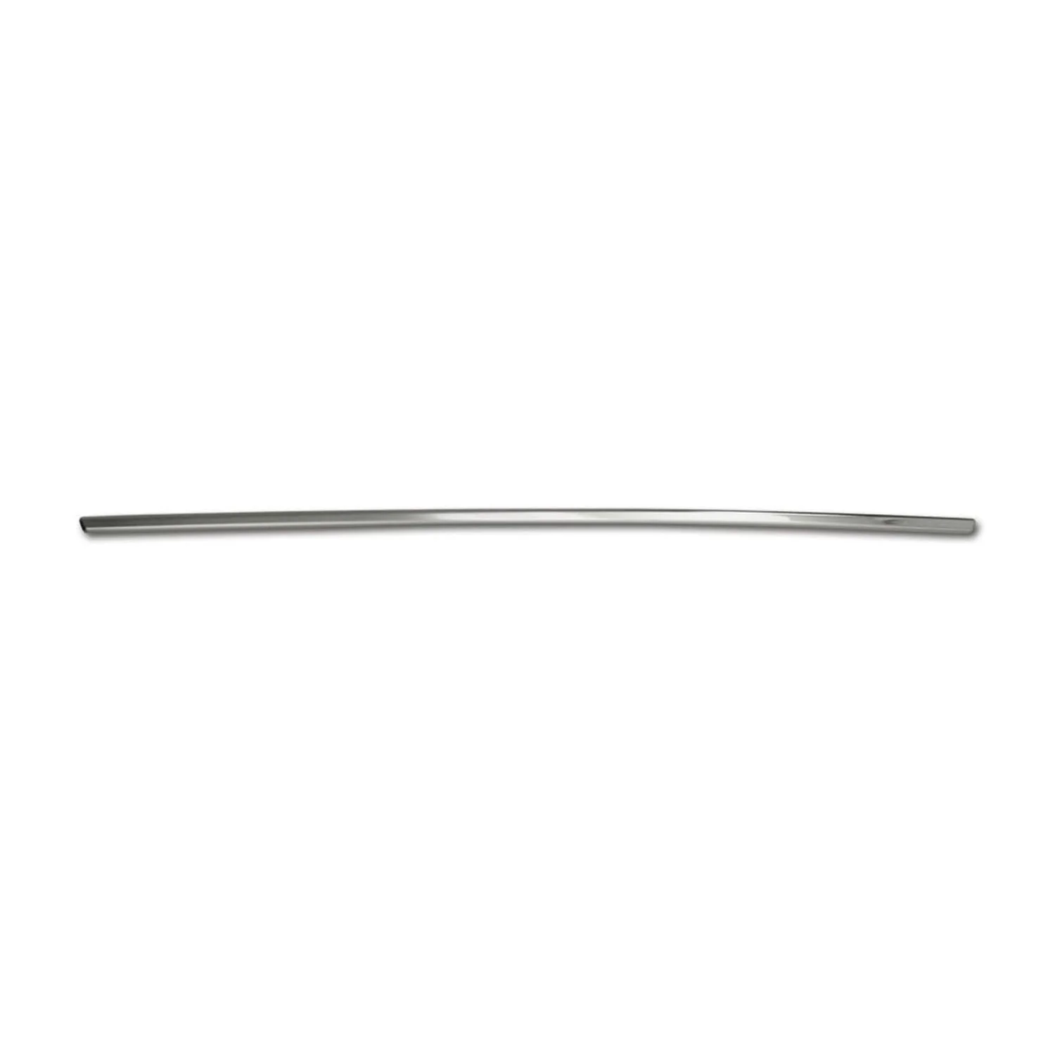 2015-2018 Ford Focus 3.gen Sedan Facelift Trunk Tailgate Door Handle Cover Stainless Steel - Image 6