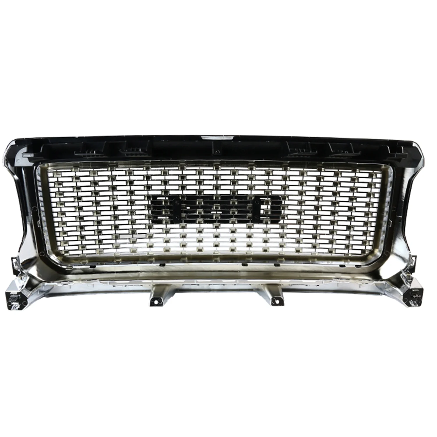 2015-2018 GMC Canyon Chrome ABS Replacement Grille - Image 8