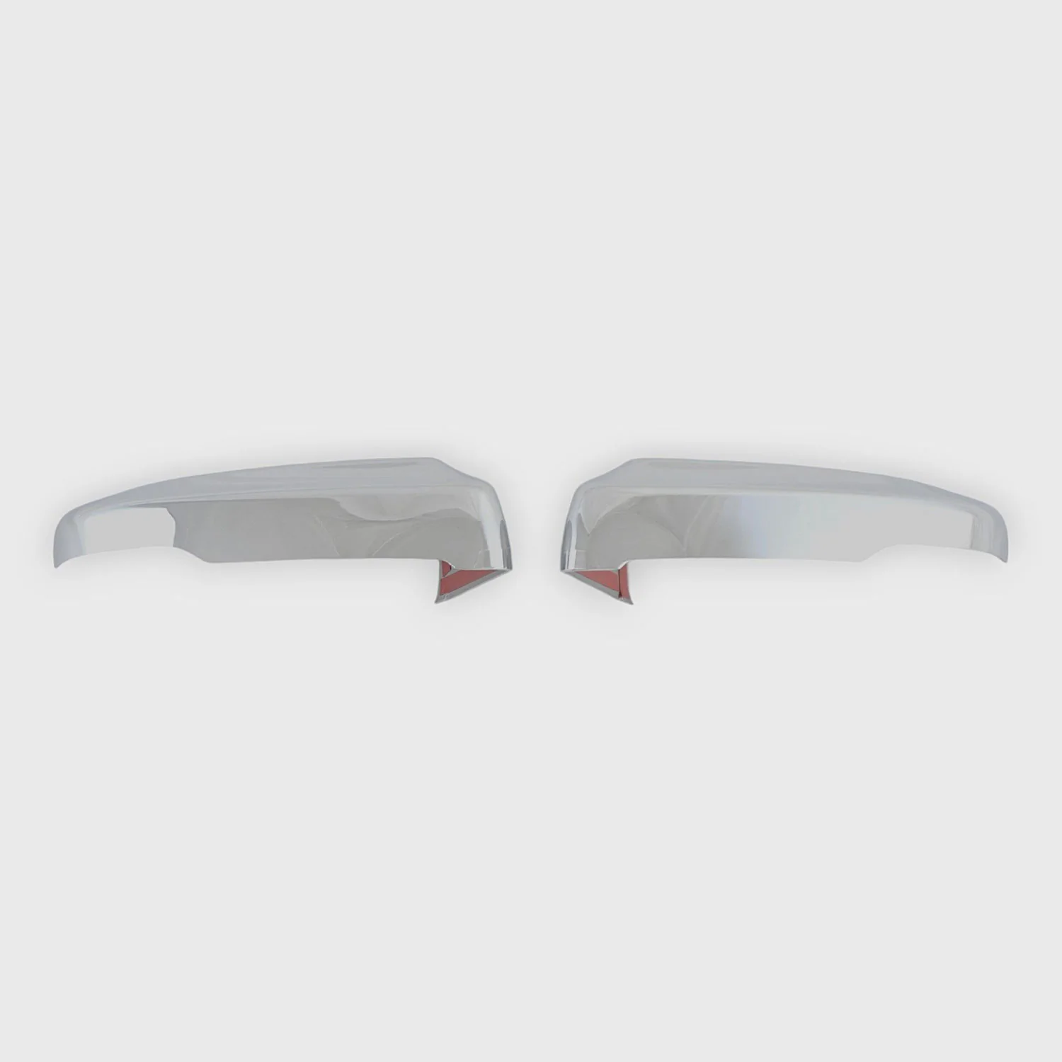 2015-2020 Cadillac CT6 Mirror Cover Caps Chrome 2Pcs ABS Plastic