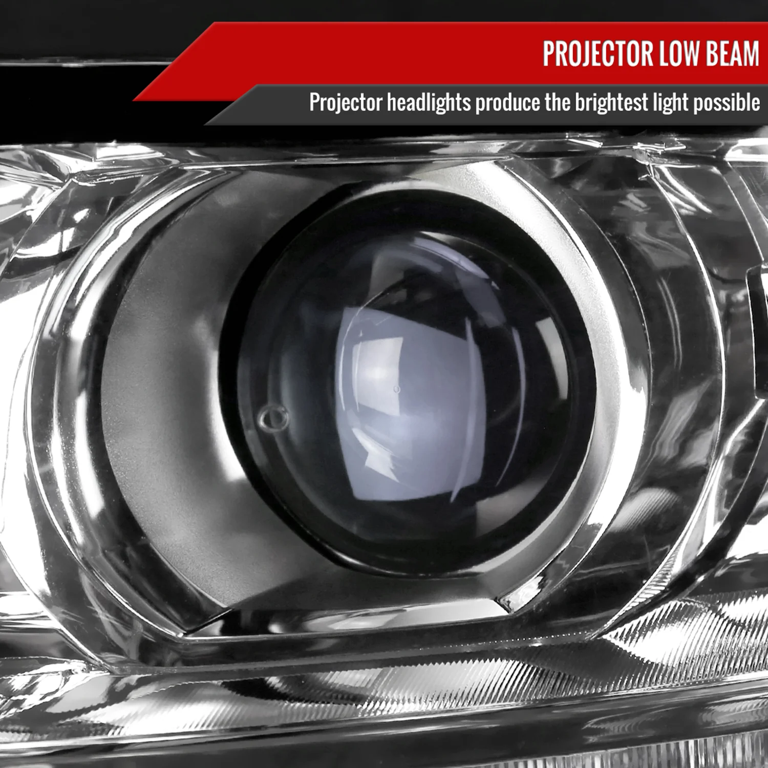 2015-2020 Chevy Tahoe Suburban/ 16-202019 Suburban 3500HD Headlights LED Light - Image 3
