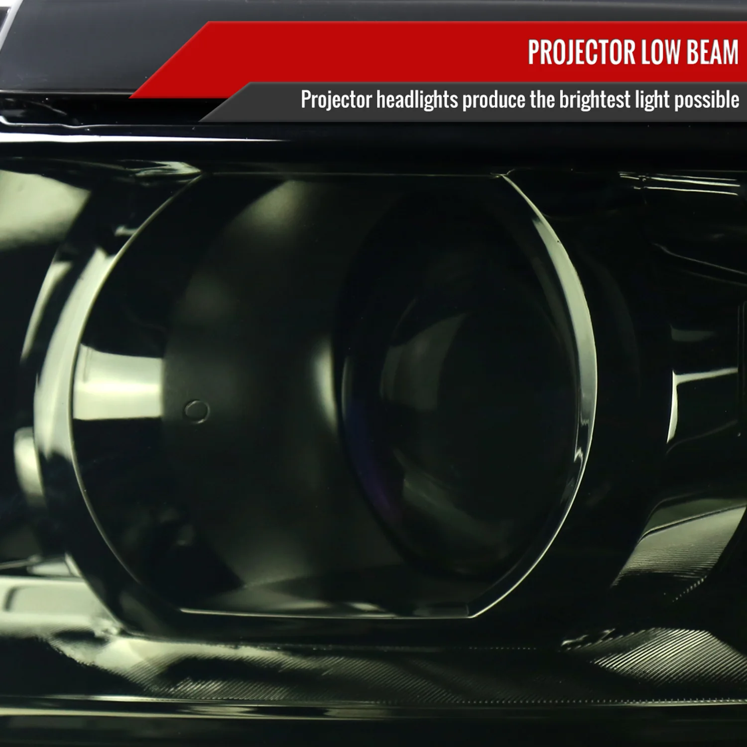 2015-2020 Chevy Tahoe Suburban/ 16-202019 Suburban 3500HD Headlights LED Smoke - Image 3
