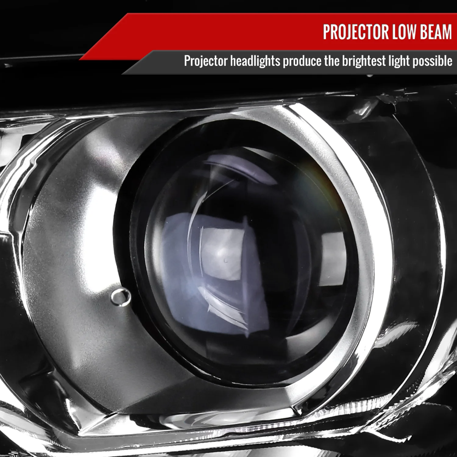 2015-2020 Chevy Tahoe Suburban/ 3500HD LED Projector Headlight Driver Side - Image 3