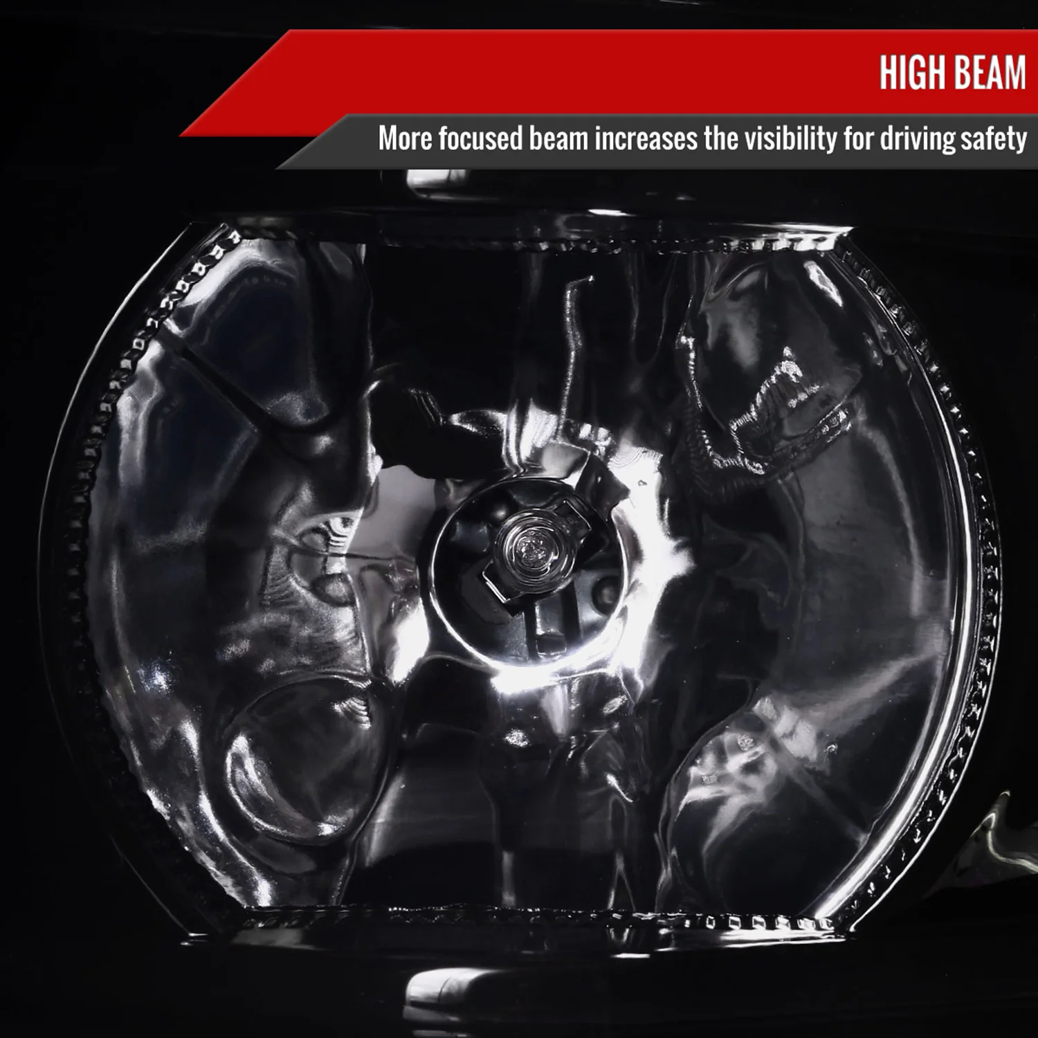 2015-2020 Chevy Tahoe Suburban/ Suburban 3500HD Headlights LED Signal Smoke - Image 4