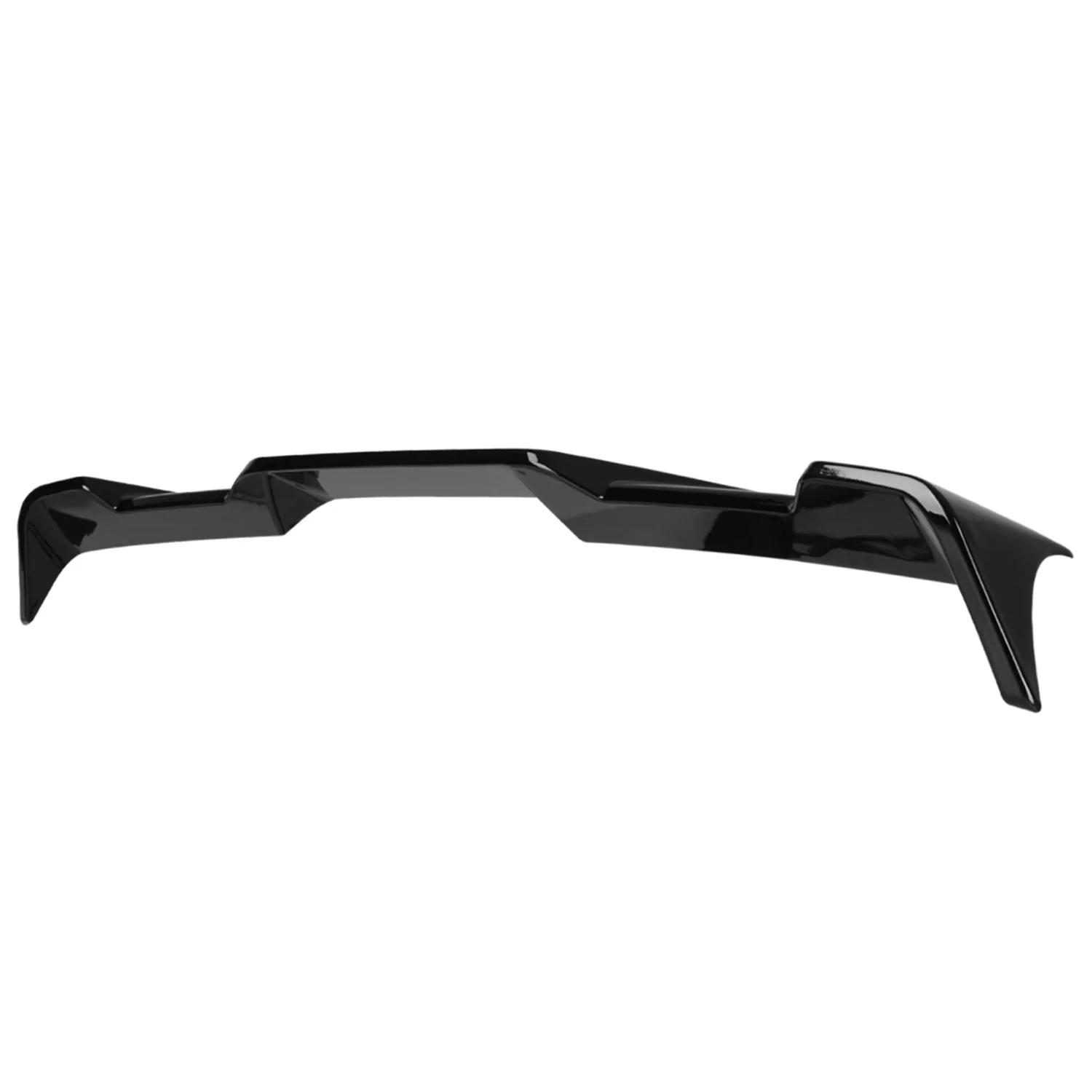 2015-2020 Ford F-150 1PC Rear Roof Glossy Black Truck Spoiler Wing