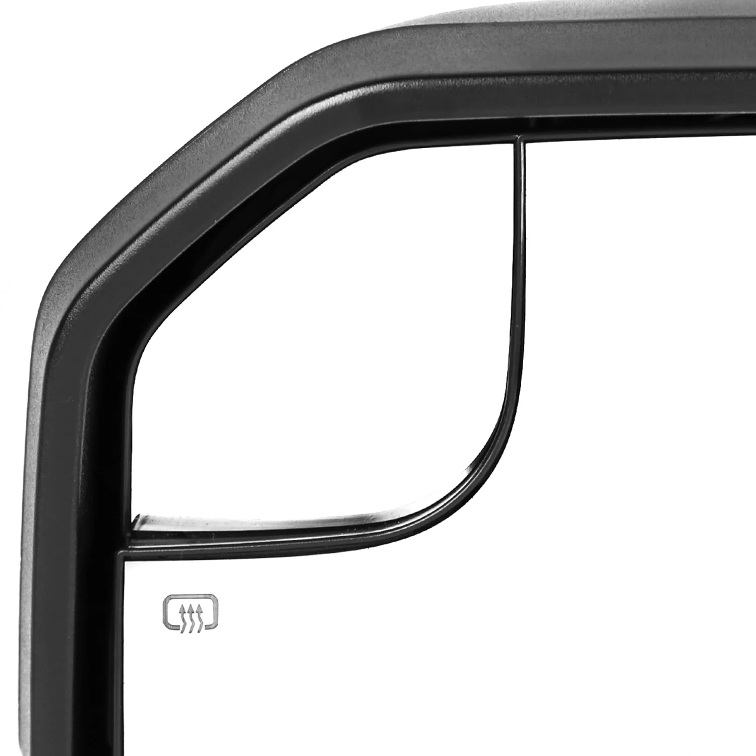 2015-2020 Ford F-150 Black Heated Side Mirror LED Turn Signal Driver Side - Image 5