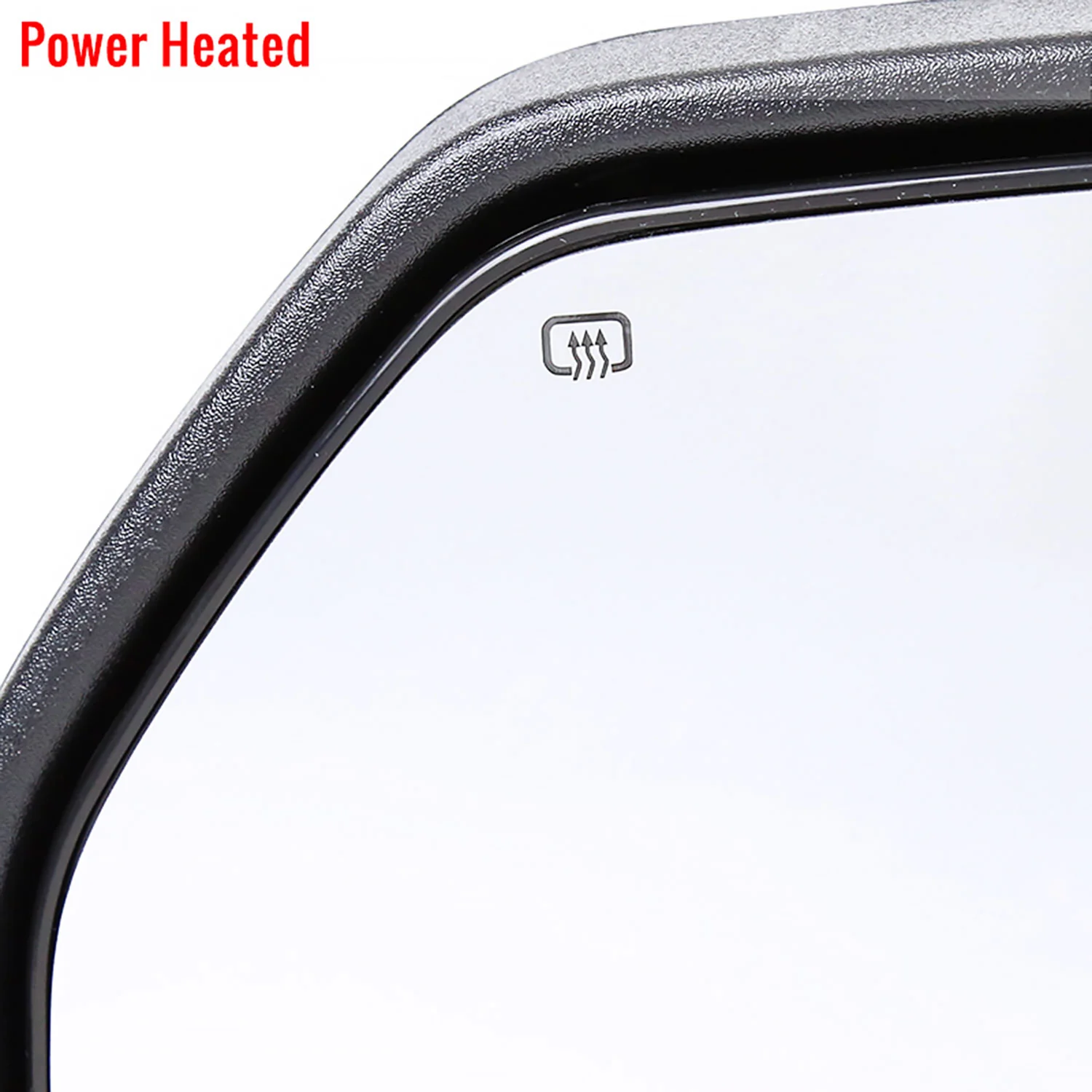 2015-2020 Ford F-150 Heated 8Pin/22Pin Chrome Towing Mirrors & Turn Signal - Image 6