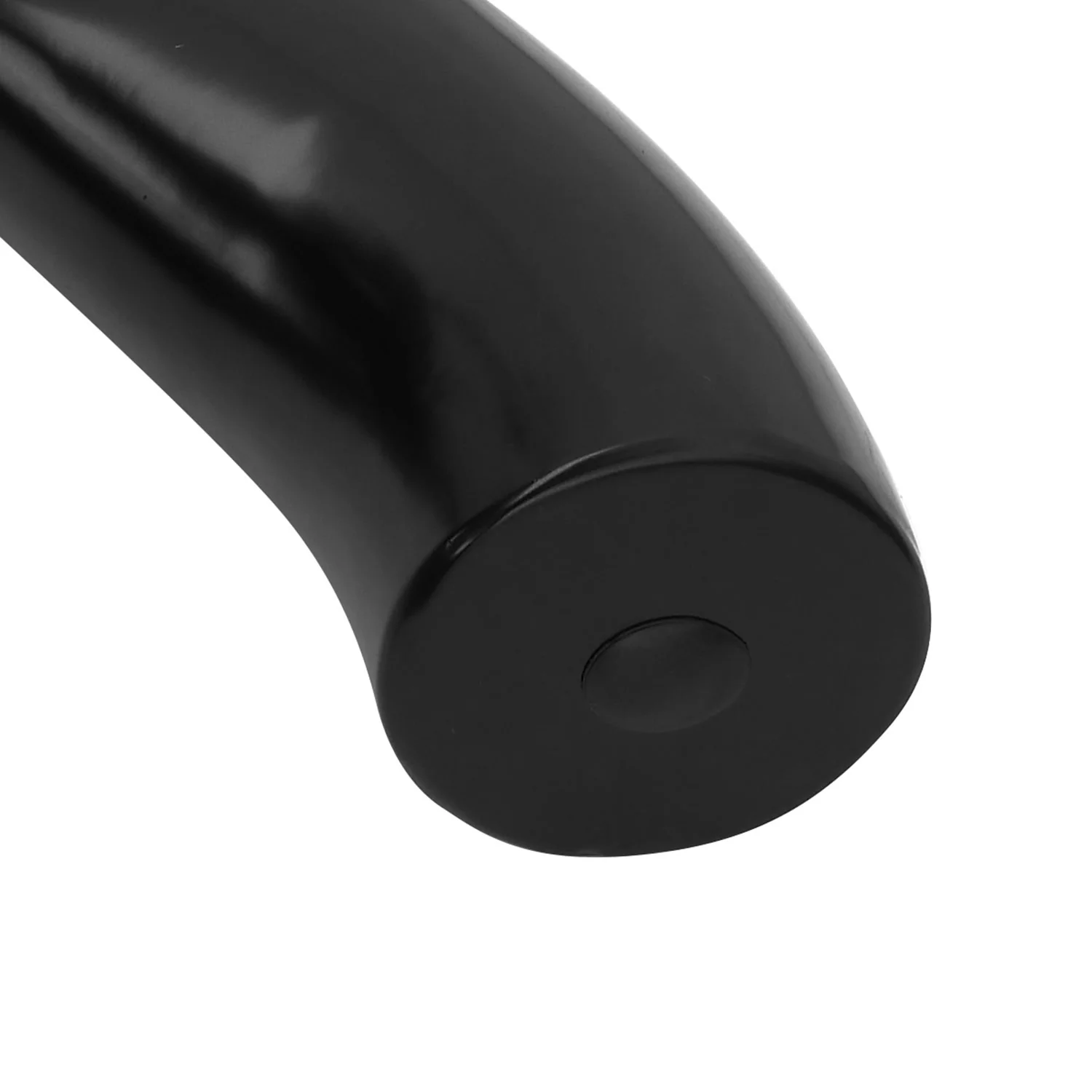 2015-2021 Ford F-150/F-250/350 Crew/SuperCrew Cab 3" Black Side Step Nerf Bars - Image 3