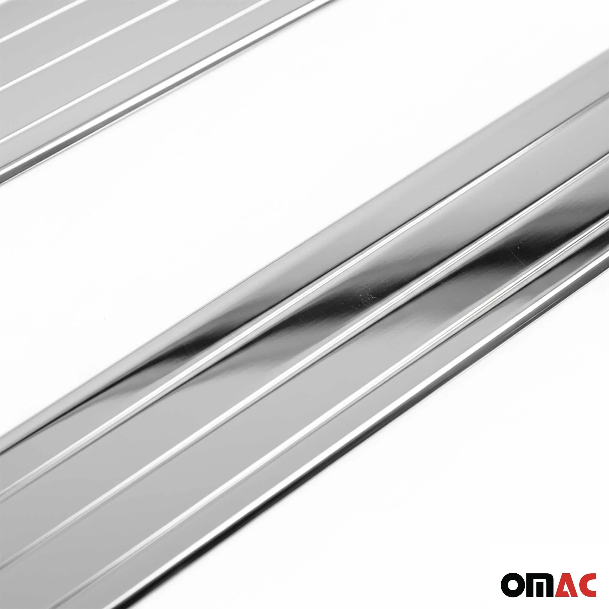 2015-2021 VW Golf Mk7 Door Sill Scuff Plate Scratch Protector Stainless Steel 4 Pcs - Image 7