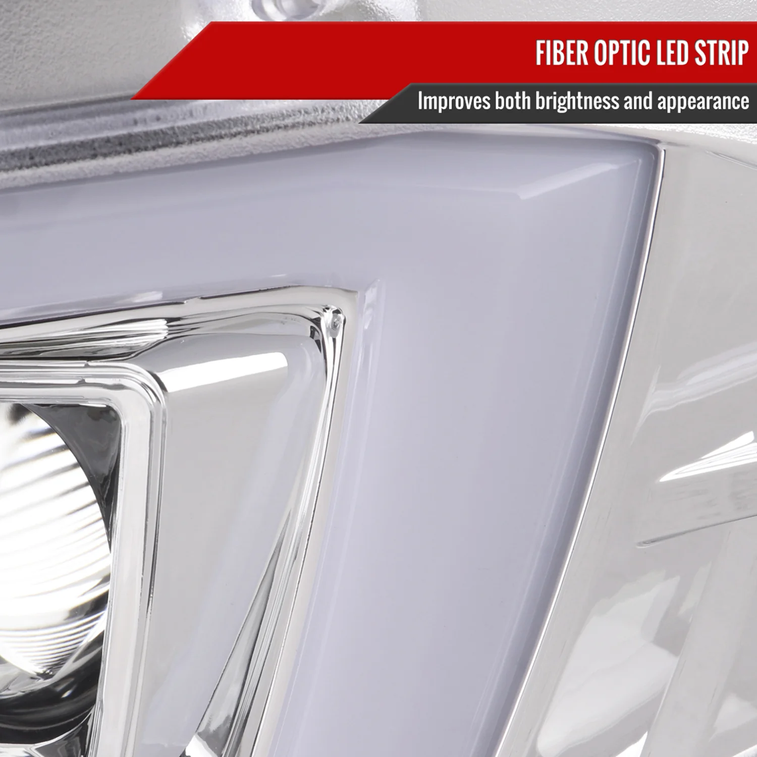 2015-2023 Dodge Charger LED Projector Headlights LED Turn Signal Chrome - Image 5