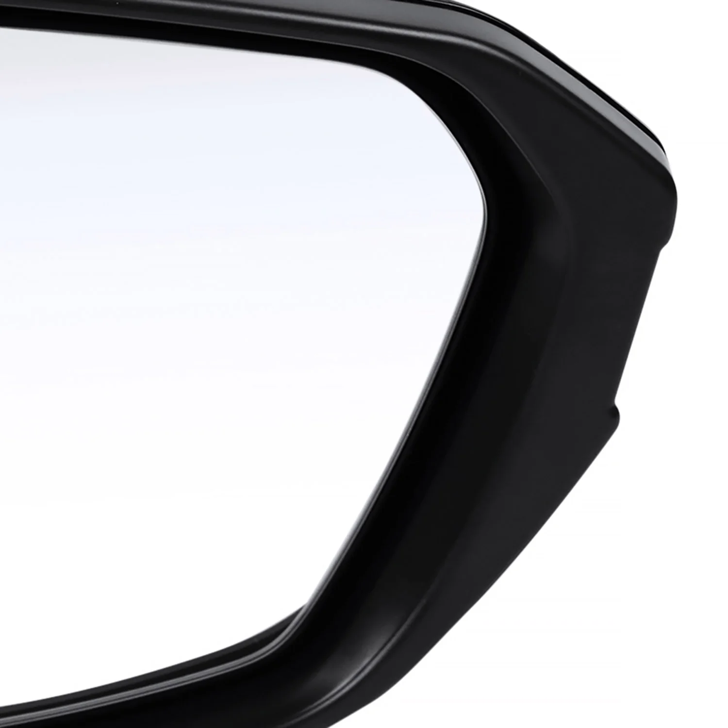 2016-2018 Honda Civic Glossy Black 3-Pin Adjustable Side Mirror Passenger Side - Image 5