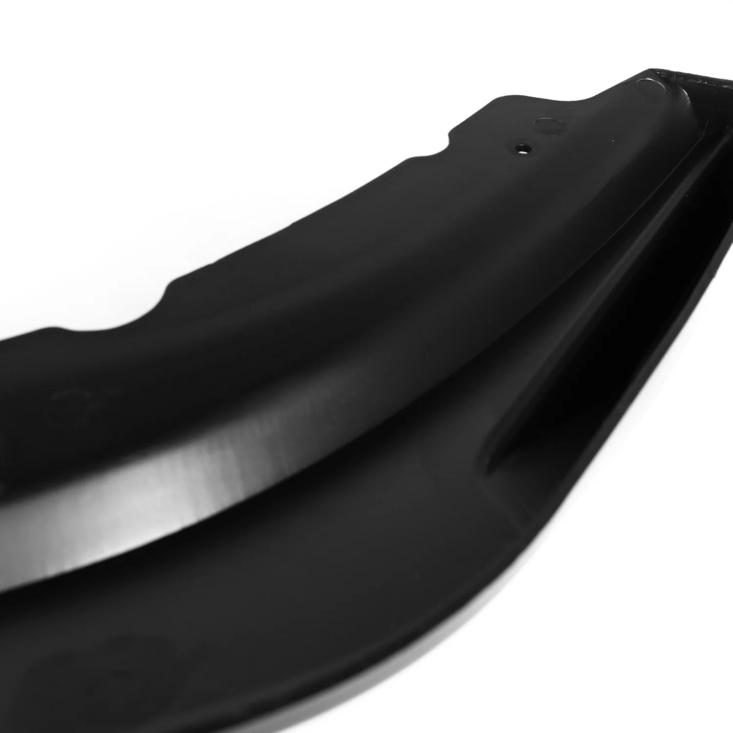 2016-2018 Honda Civic Sedan Polypropylene Bumper Lip Splitter Spoiler - Image 7