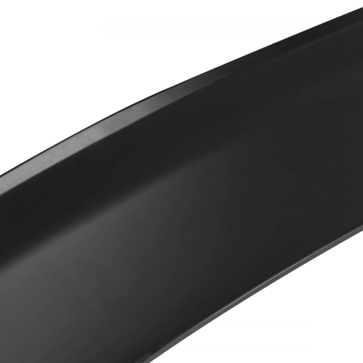 2016-2020 Chevrolet Camaro Black ABS 3PC Blade Style Rear Spoiler - Image 6