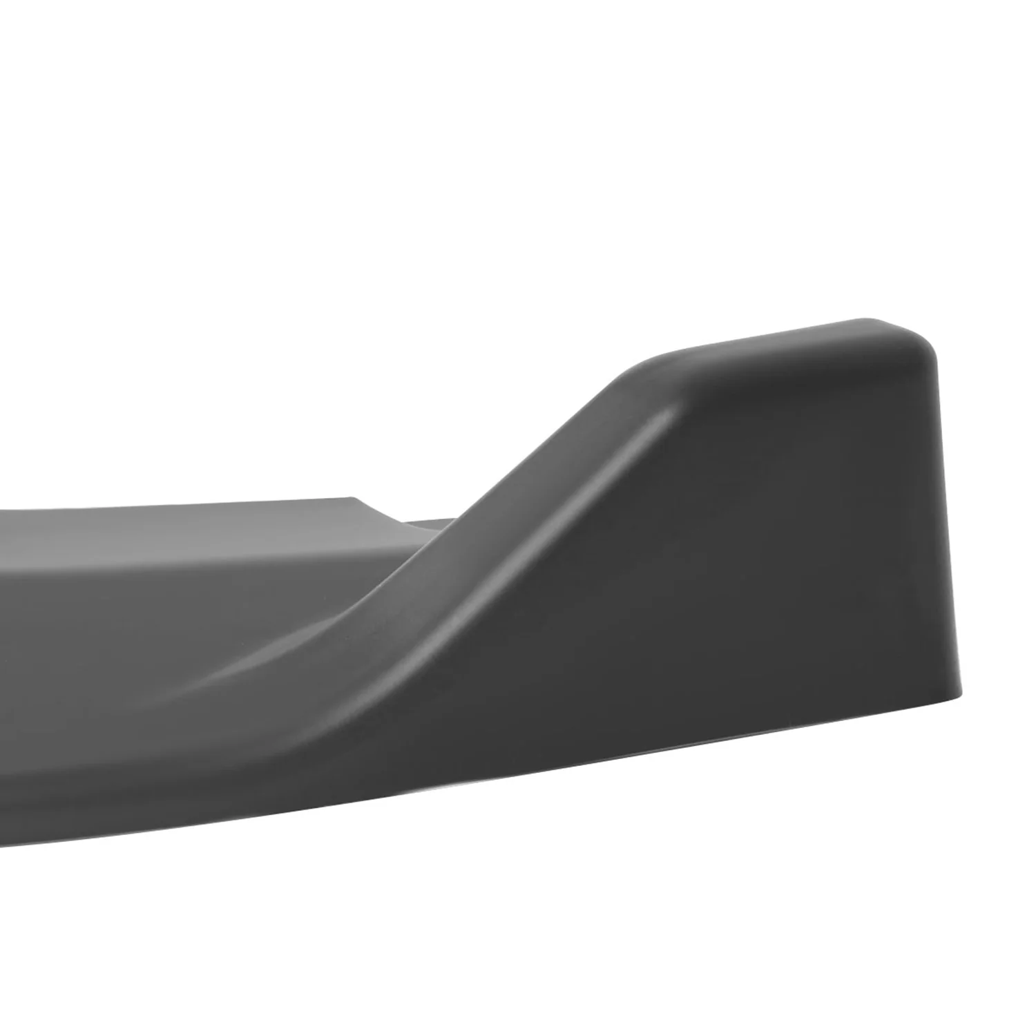 2016-2021 Mazda Miata MX-5 Matte Black 3Pcs Front Bumper Lip Splitter Kit - Image 5