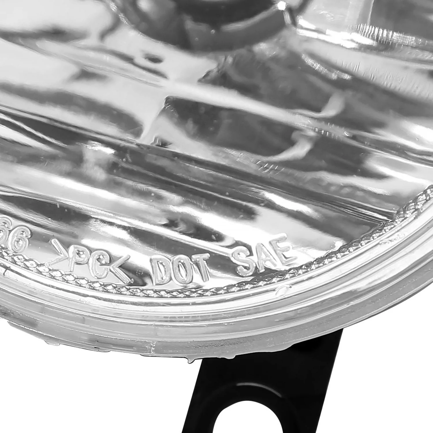 2016-2022 Toyota Tacoma H16 Fog Lights Kit Chrome Housing/Clear Lens - Image 3