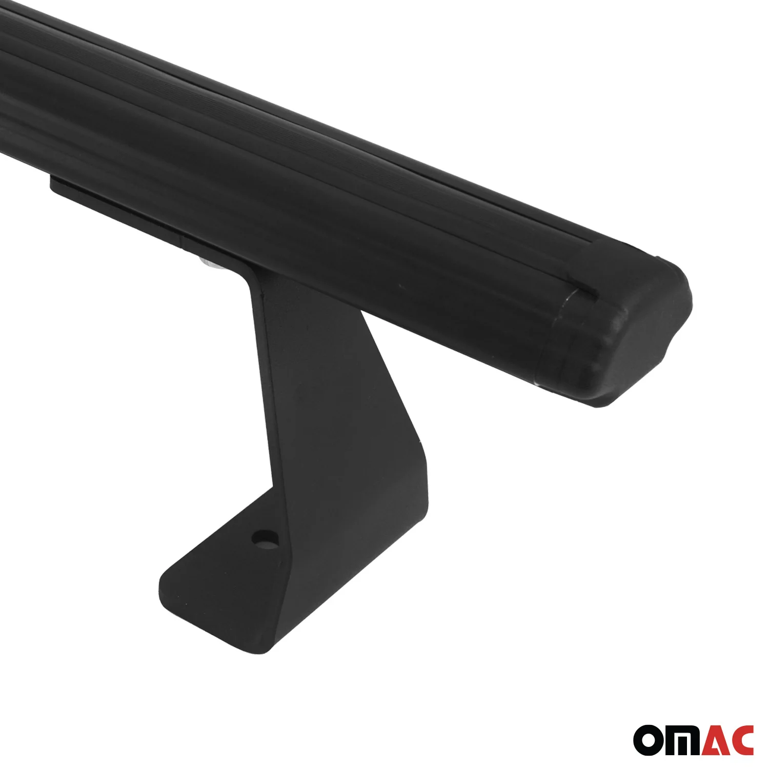 2016-2023 Mercedes Metris Roof Racks Cross Bar Black Alu 3 Pcs - Image 10