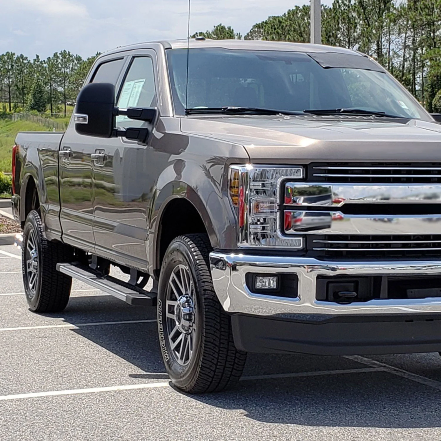 2017-2019 Ford F-250/350/450/550 Heated Towing Mirrors & LED Turn Signal - Image 10