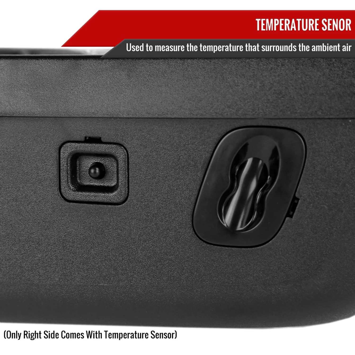 2017-2019 Ford F-250/350/450/550 Heated Towing Mirrors & LED Turn Signal - Image 6