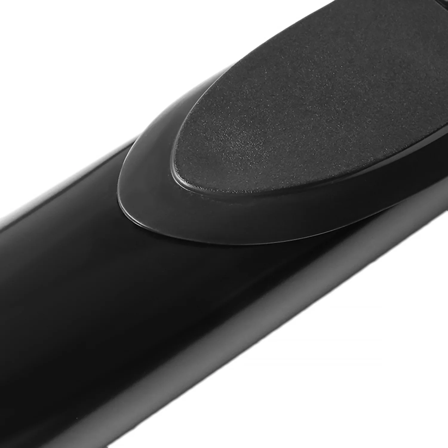 2017-2024 Honda Ridgeline Black Stainless Steel Side Step Nerf Bars - Image 4