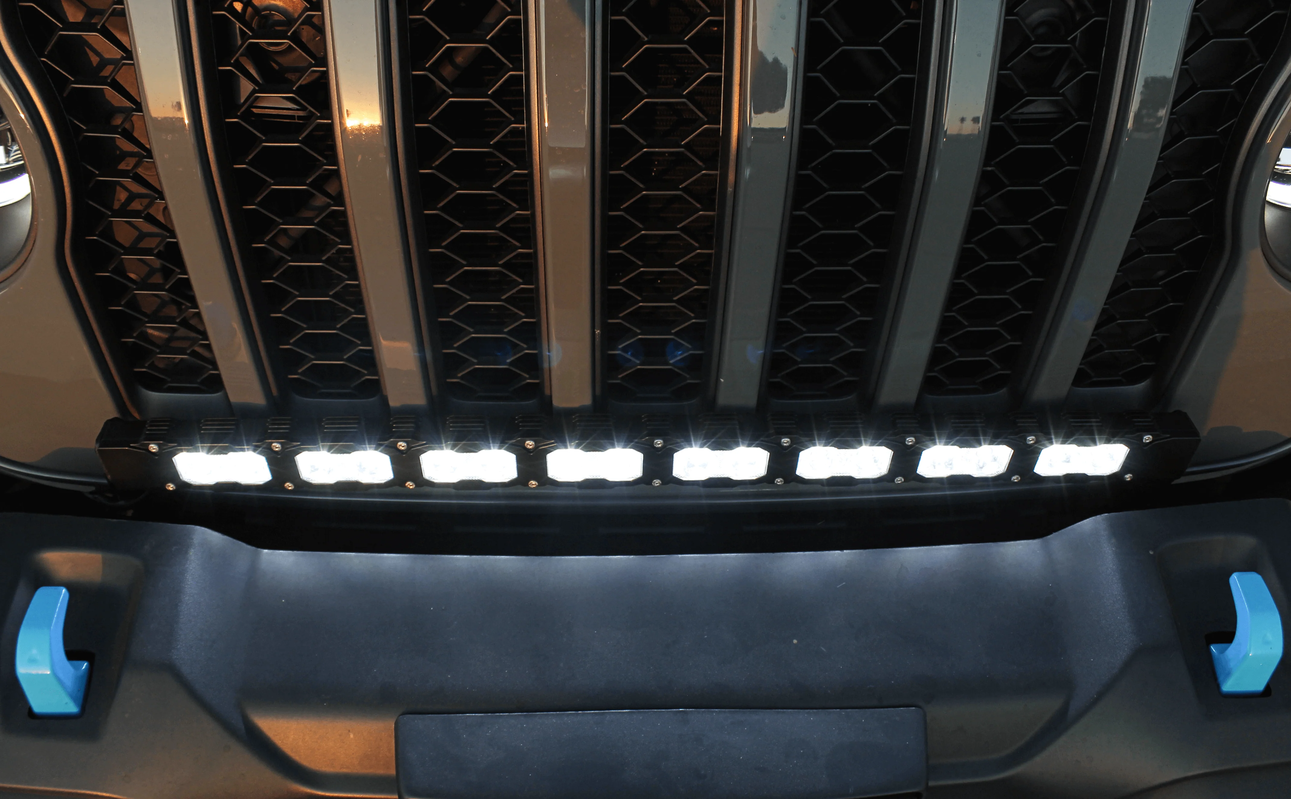 2017+ Jeep Wrangler 30in Light Bar - PRO - Image 7