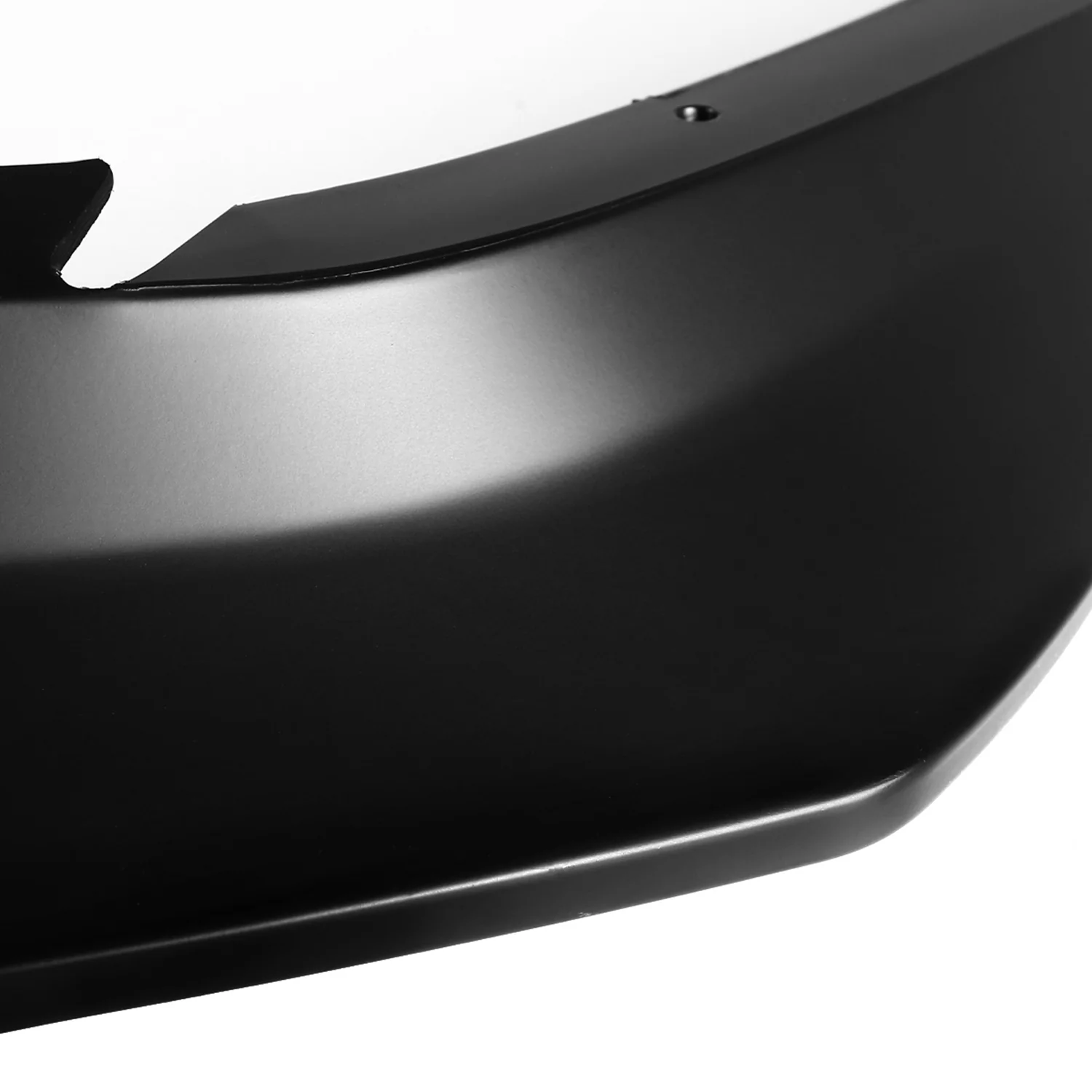 2018-2019 Ford Mustang GT Polypropylene Bumper Lip Splitter Spoiler - Image 4