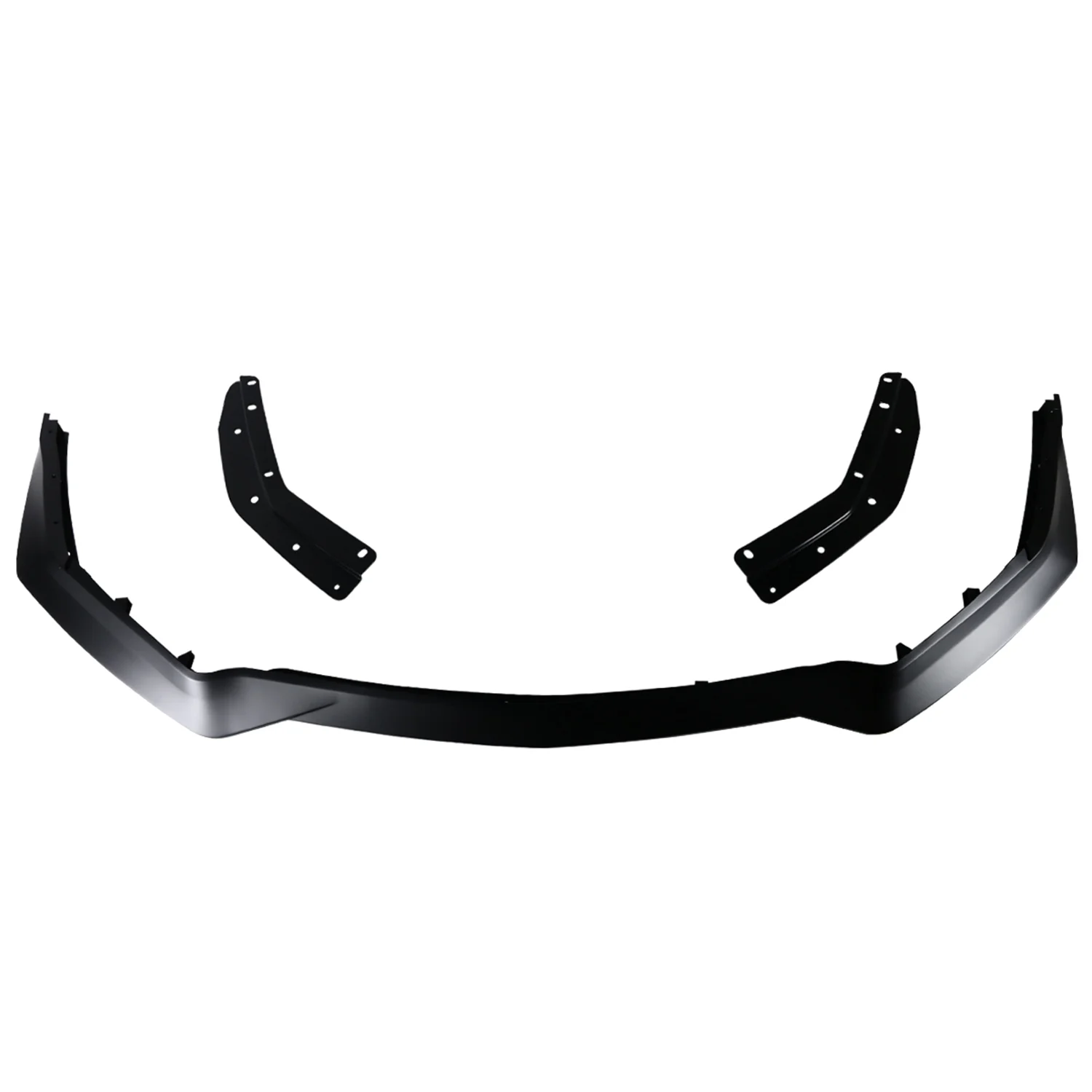 2018-2019 Ford Mustang GT Polypropylene Bumper Lip Splitter Spoiler - Image 8