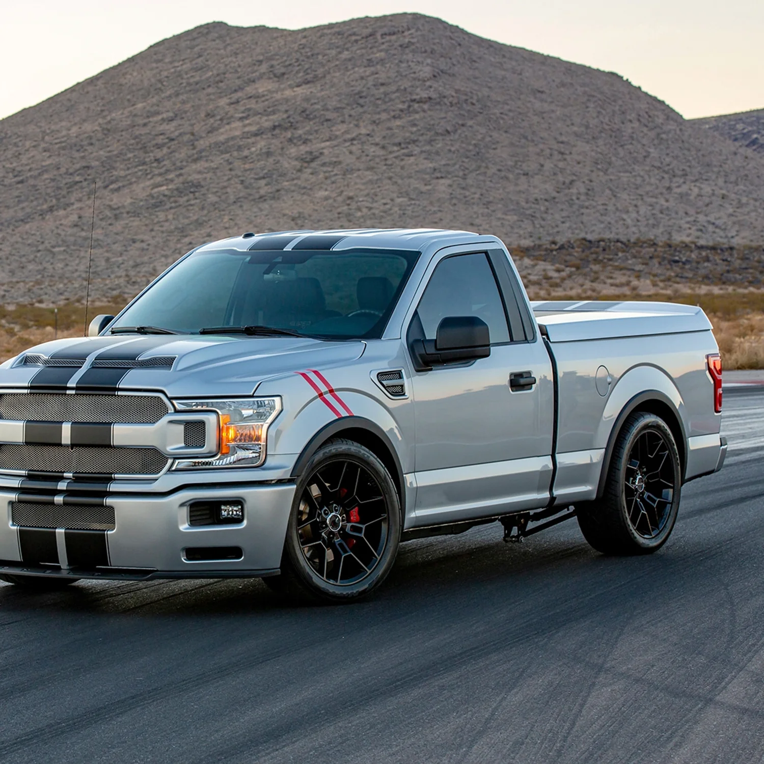 2018-2020 Ford F-150 Smooth Factory Style Fender Flares Wheel Protector - Image 10