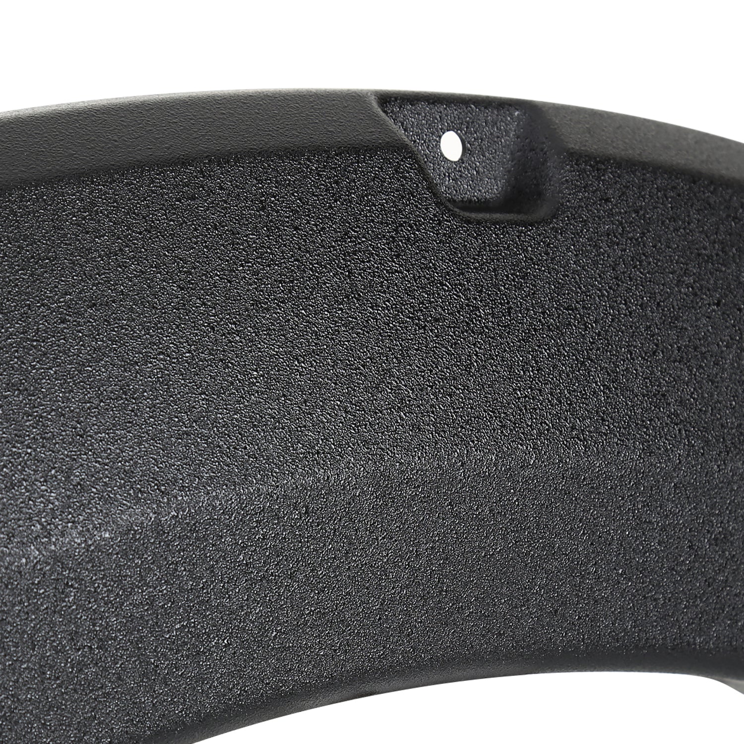 2018-2020 Ford F-150 Styleside Textured Rivet Style Fender Flares - Image 4