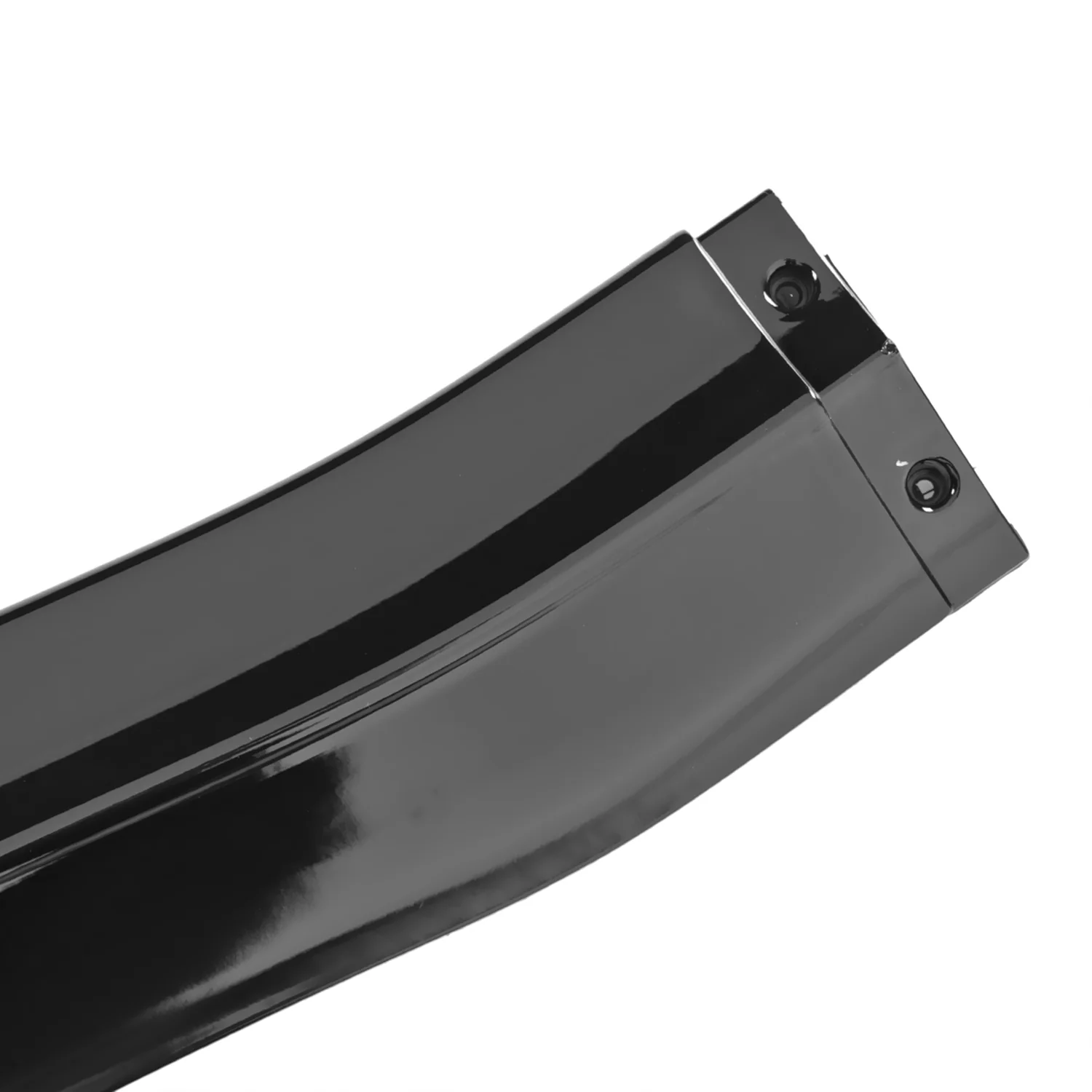 2018-2021 Subaru WRX/STI Glossy Black 3Pcs Front Bumper Lip Splitter Kit - Image 5