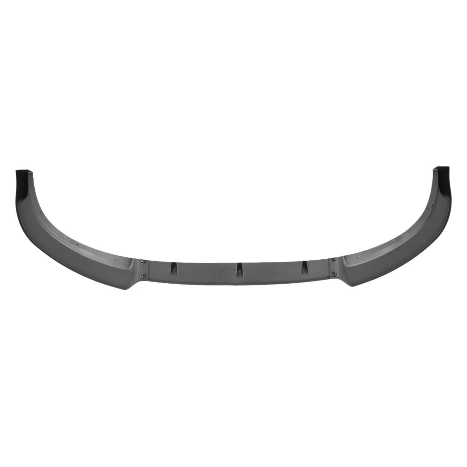 2019-2021 BMW 3-Series G20/G21 Matte Black 3PC Front Bumper Lip Splitter Kit - Image 6
