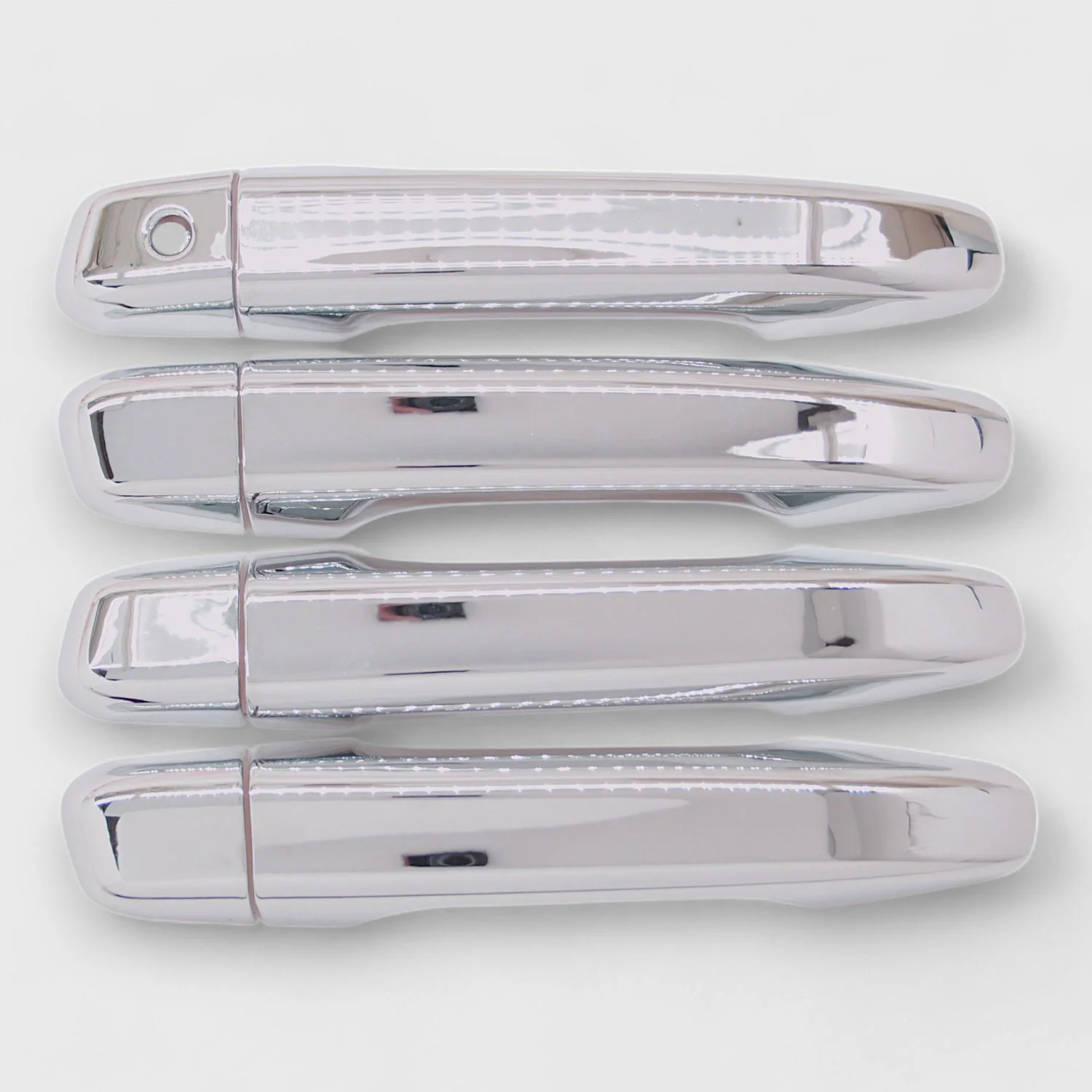 2019-2022 Honda Insight Door Handle Cover Chrome 8Pcs ABS Plastic