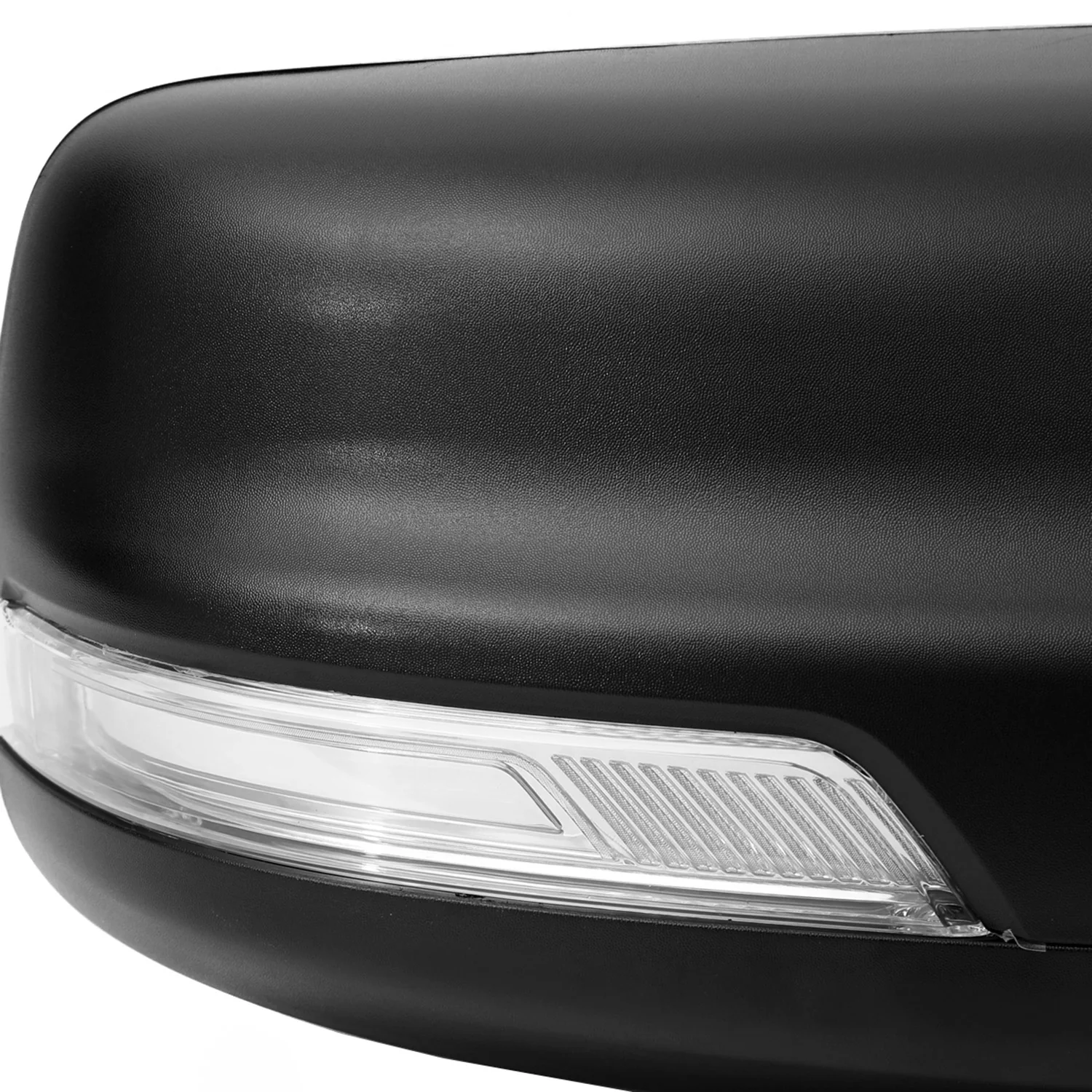 2019-2024 Dodge RAM 1500 Black Manual Fold & Heated Side Mirror Passenger - Image 6
