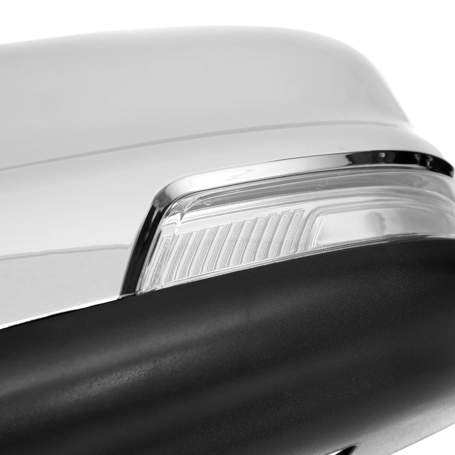 2019-2024 Dodge RAM 1500 Chrome Auto-Fold Side Mirror Driver Side - Image 6