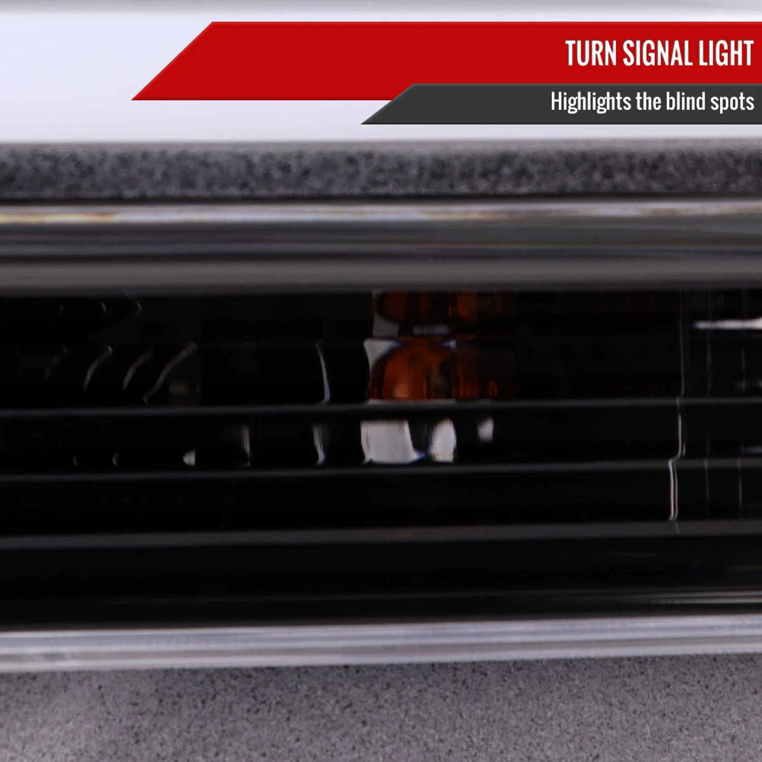 2019-2024 Dodge RAM 2500/3500/4500/5500 LED Tube Projector Headlights Jet - Image 6