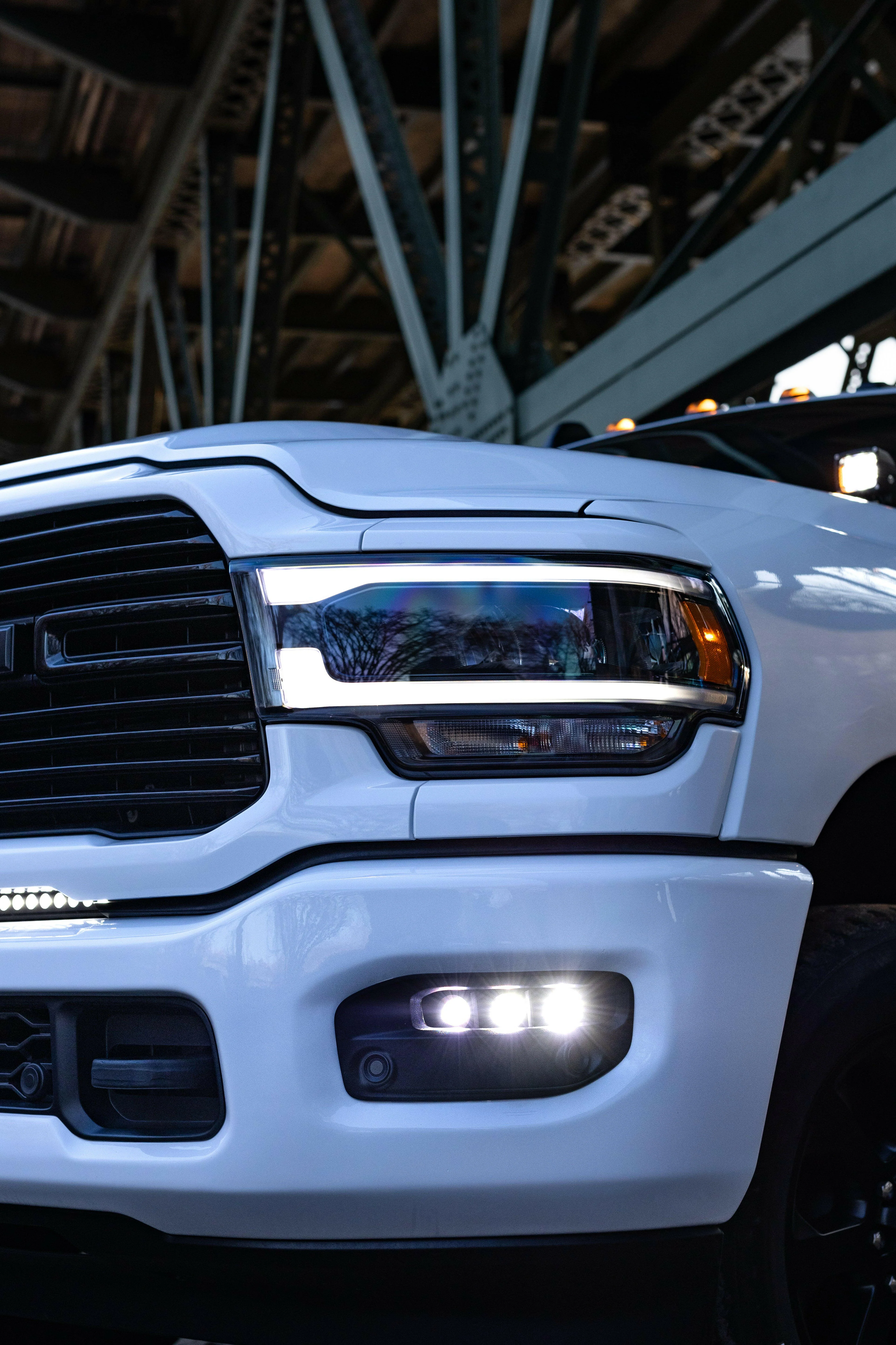 2019-2024 RAM 2500/3500 Fog Light Kit - Image 2