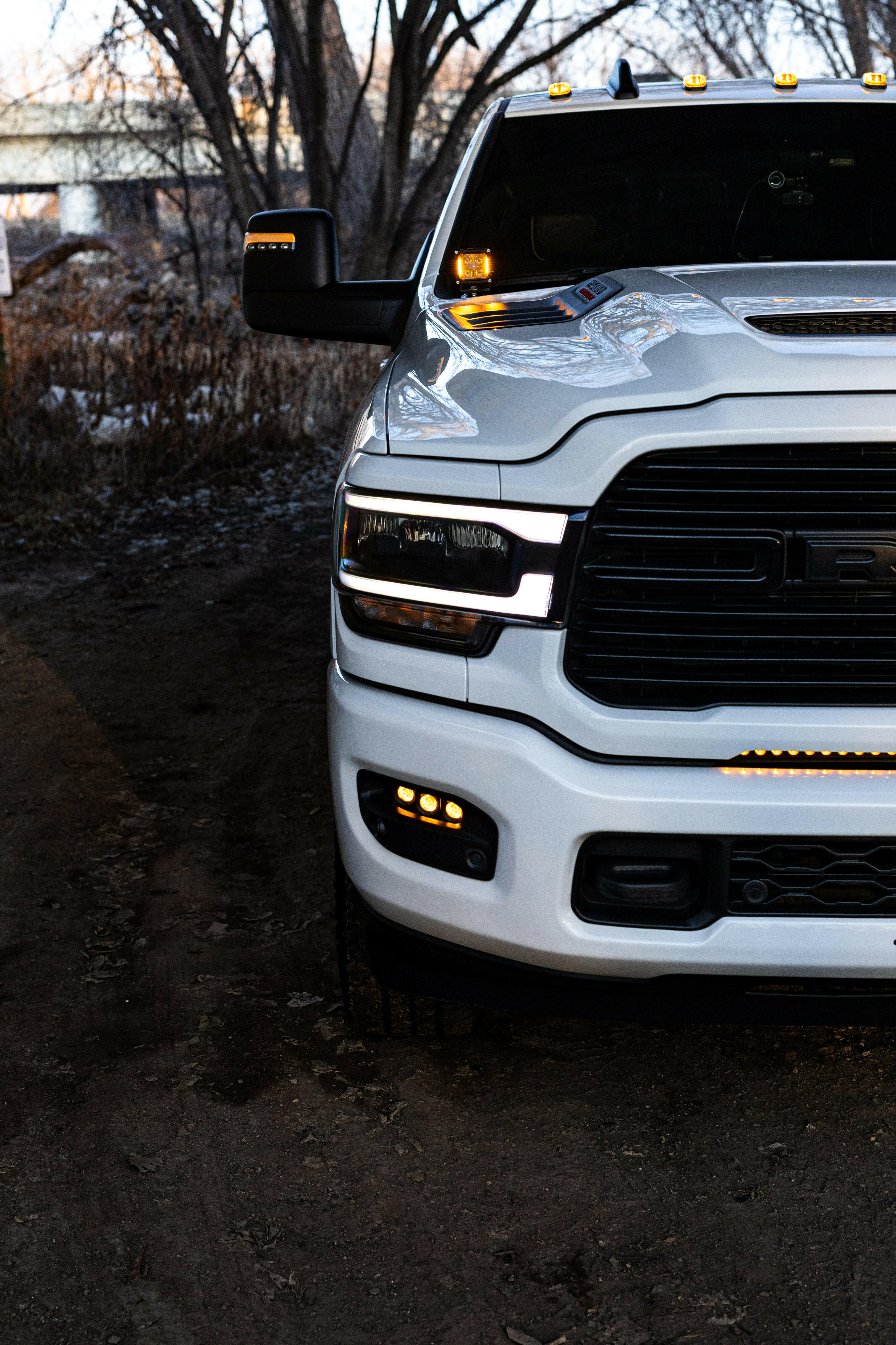 2019-2024 RAM 2500/3500 Ditch Lights - Image 13