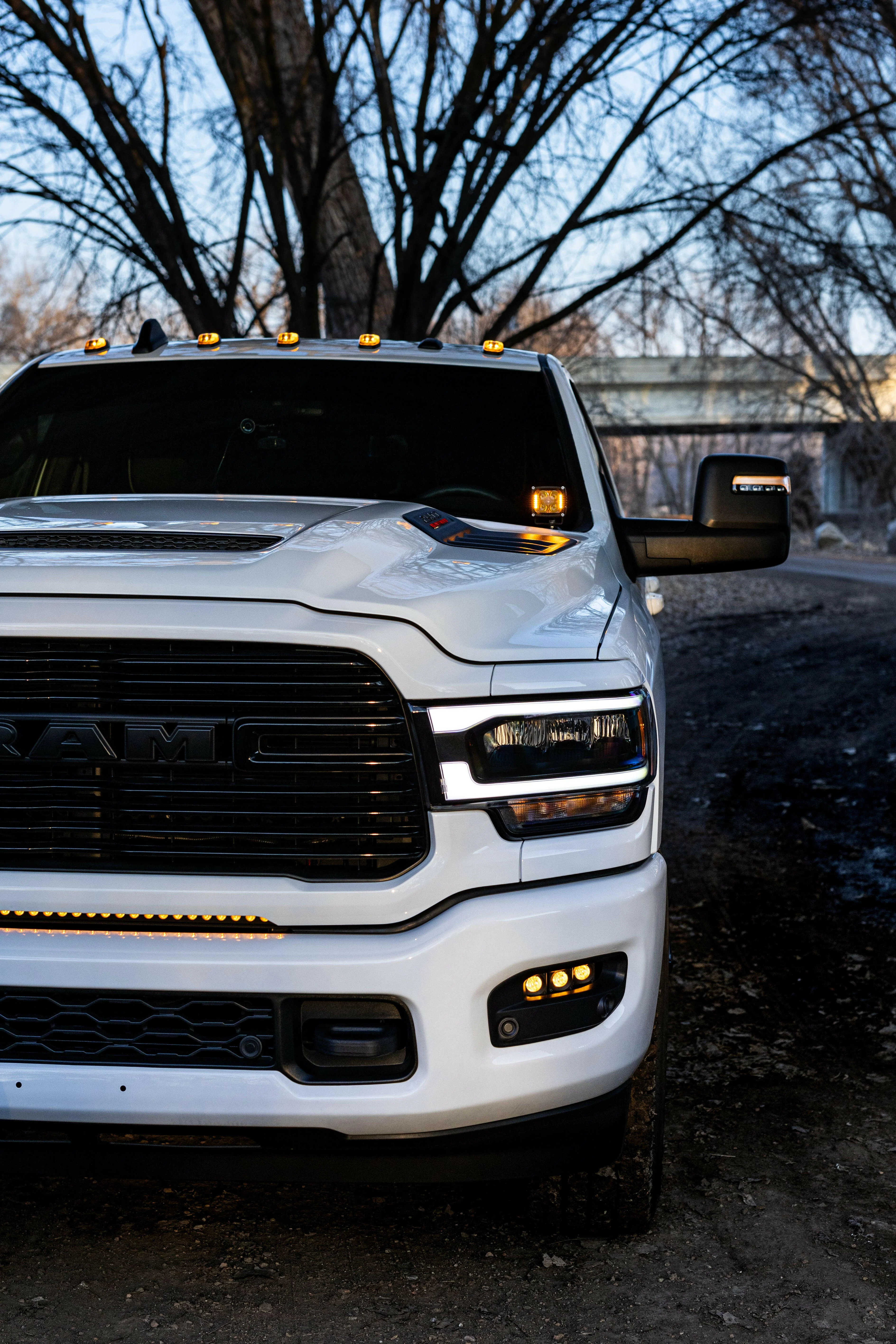 2019-2024 RAM 2500/3500 Ditch Lights - Image 14