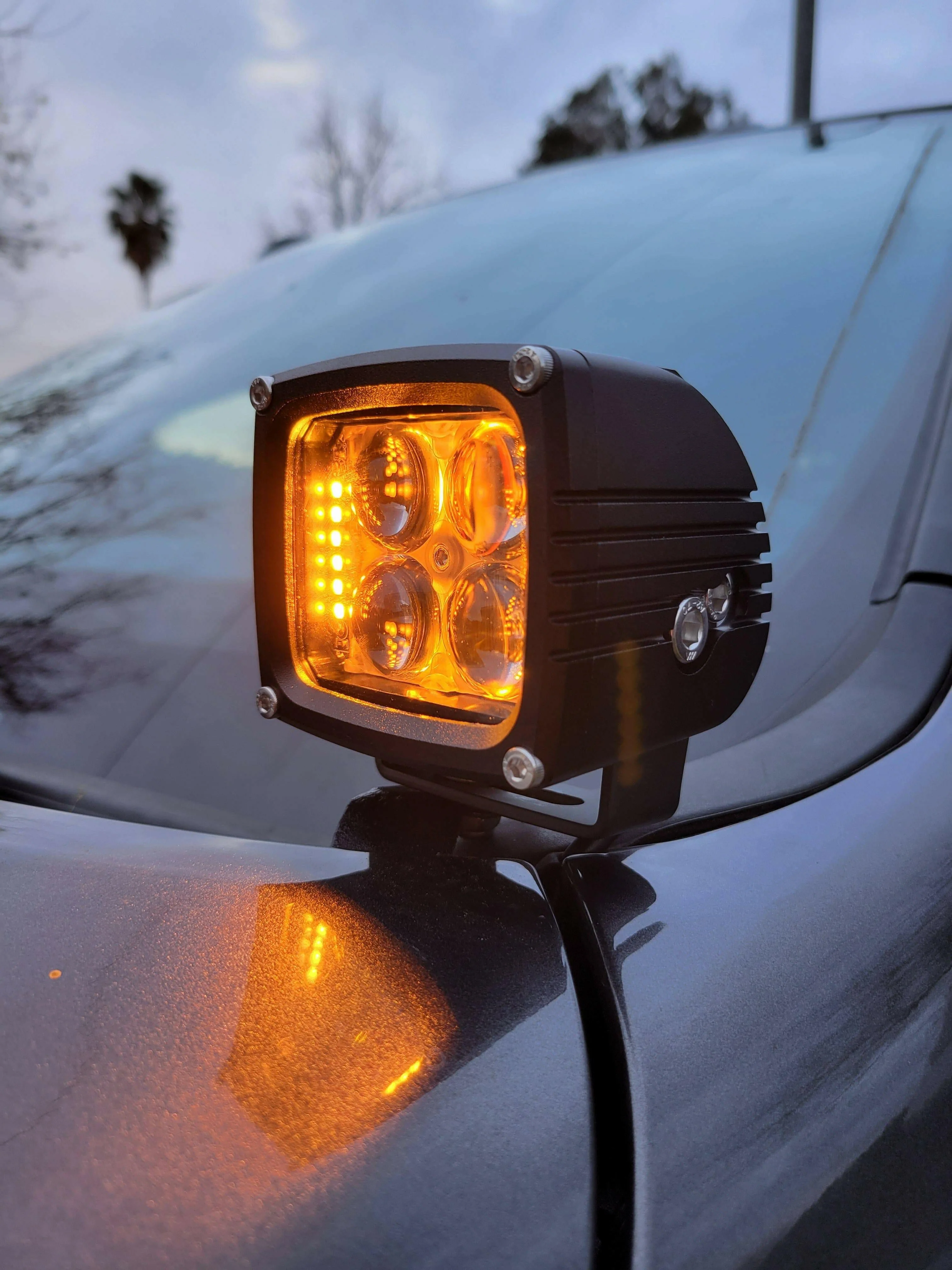 2019-2024 RAM 2500/3500 Ditch Lights - Image 2