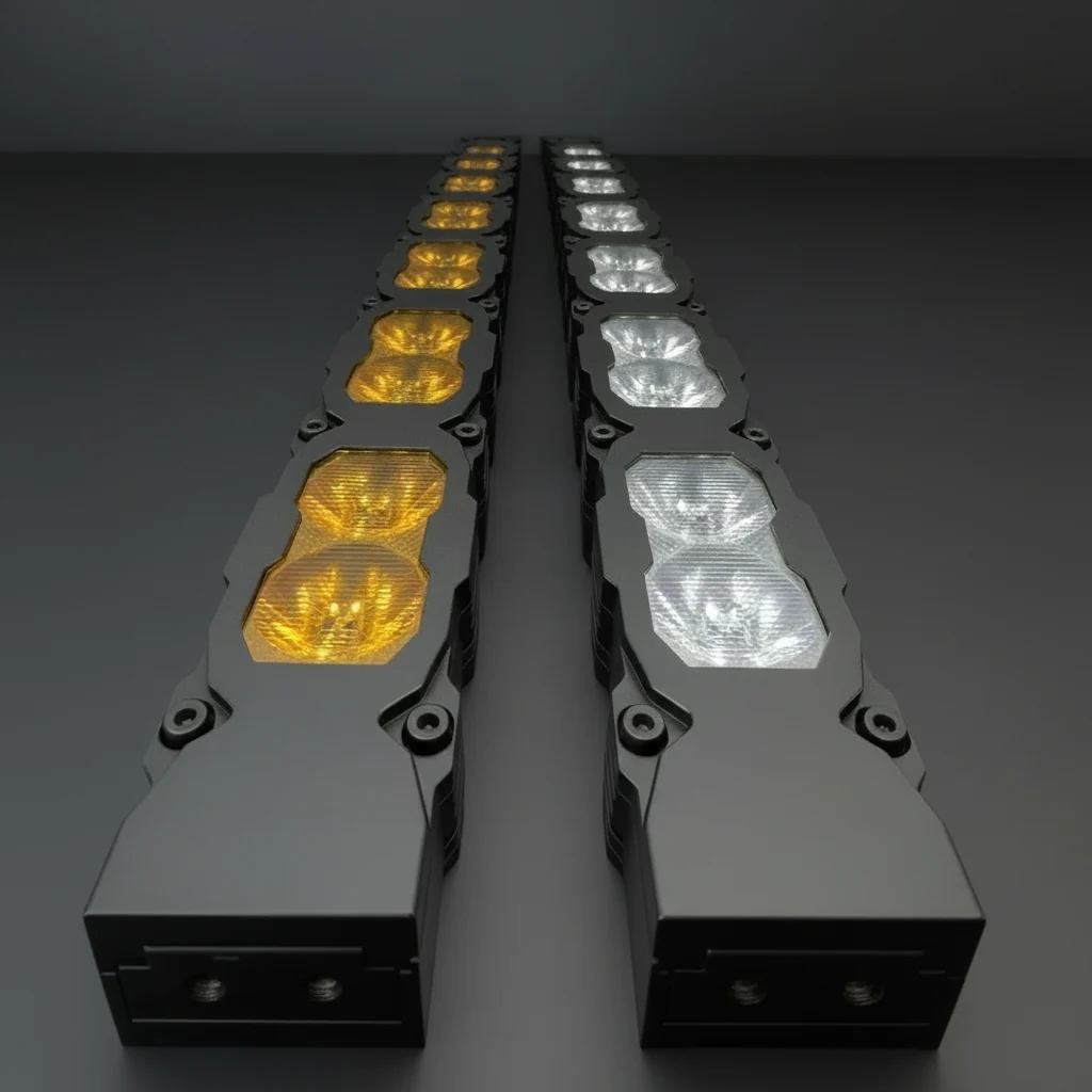 2019-24 Subaru Forester Light Bar PRO - Image 8
