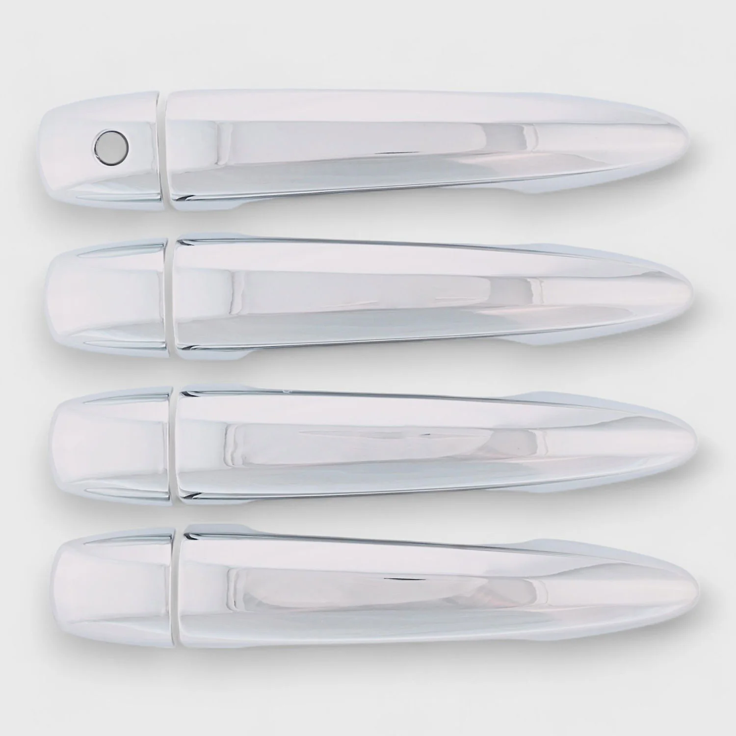 2019-2025 Nissan Altima Door Handle Cover Chrome 8Pcs ABS Plastic