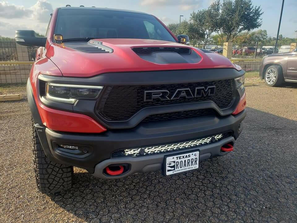 2019-24 RAM 1500 Rebel 40in Light Bar SLIM - Image 16
