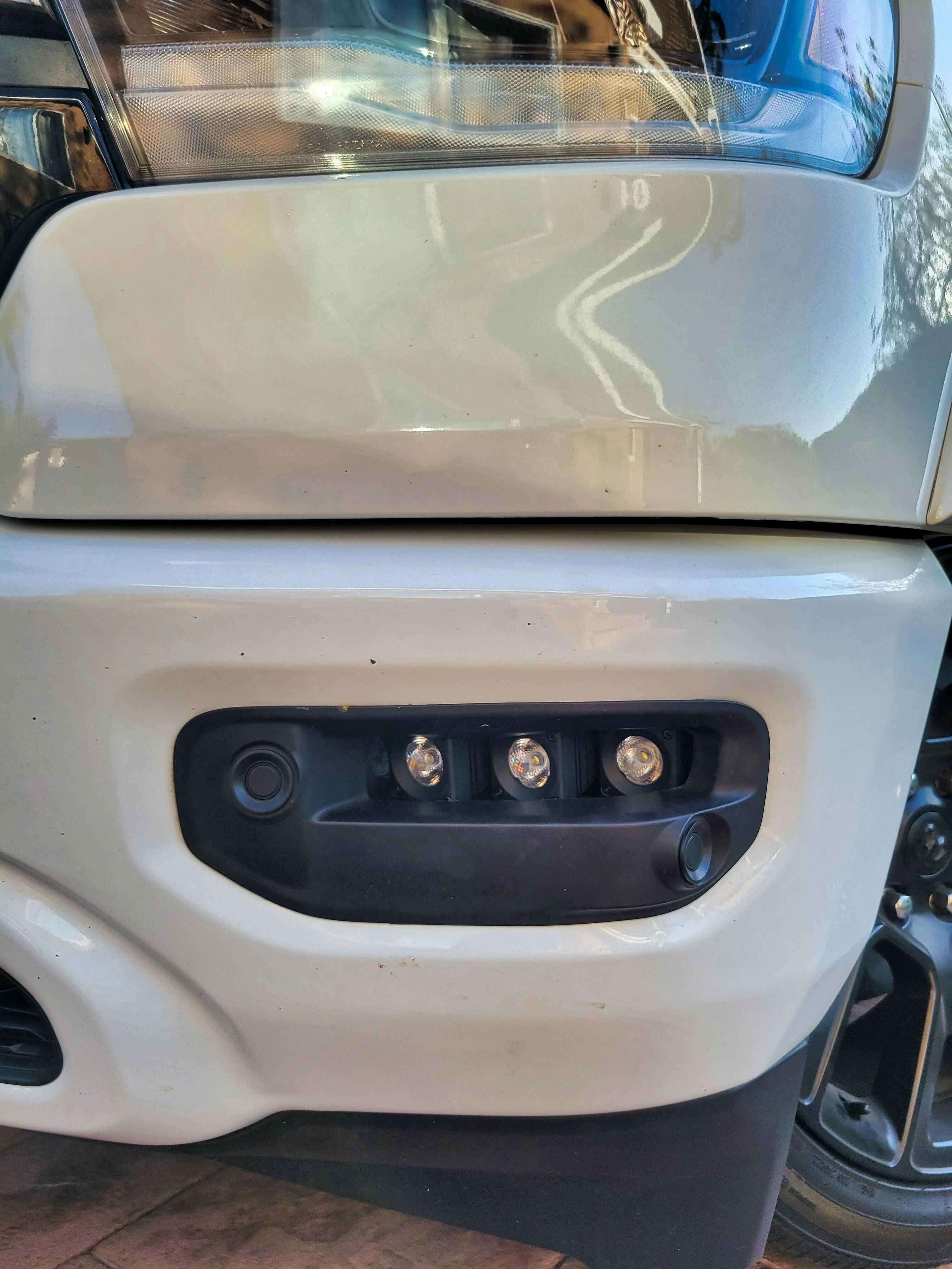 2019-24 RAM 1500 Rebel Fog Light Kit - Image 7