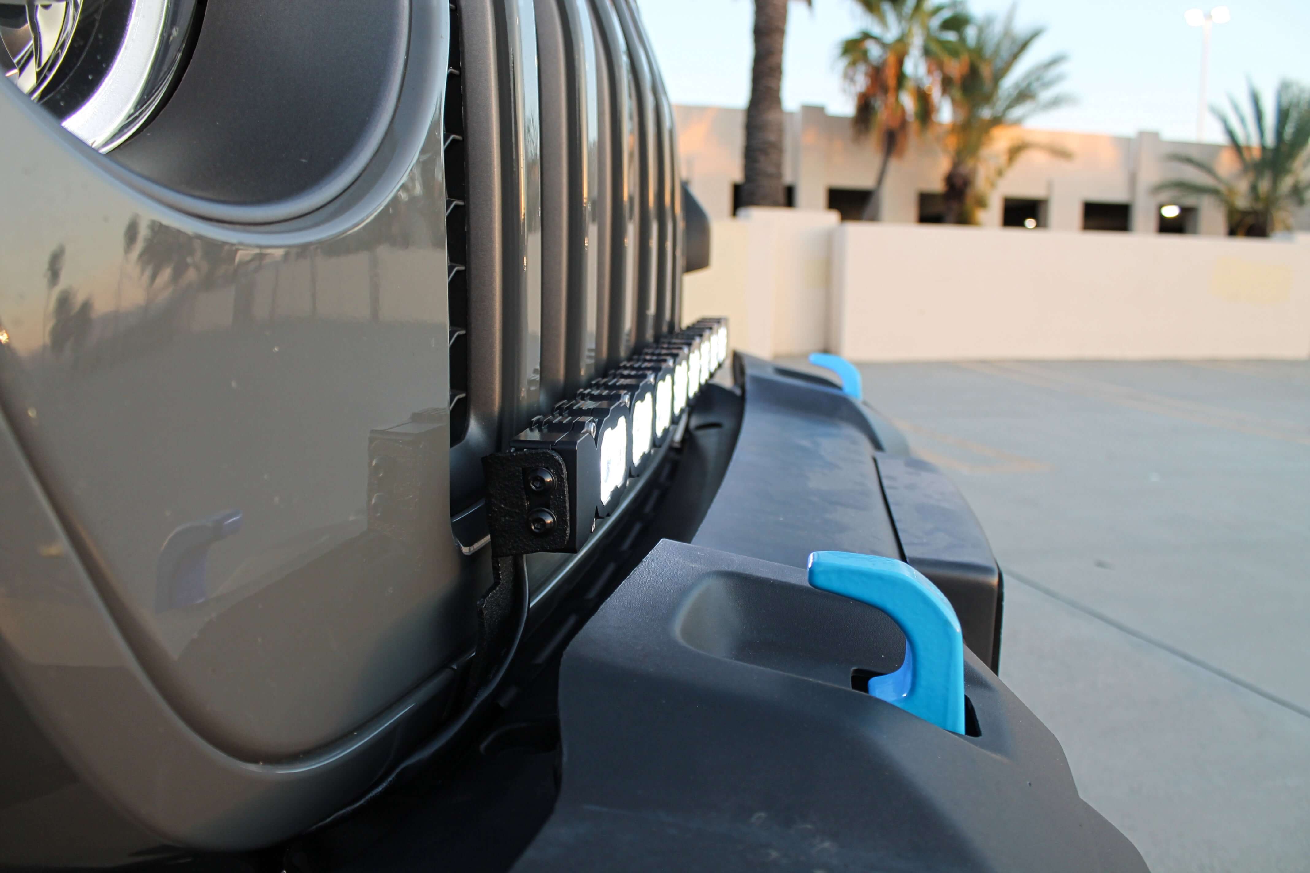 2019+ Jeep Gladiator 30in Light Bar PRO - Image 8