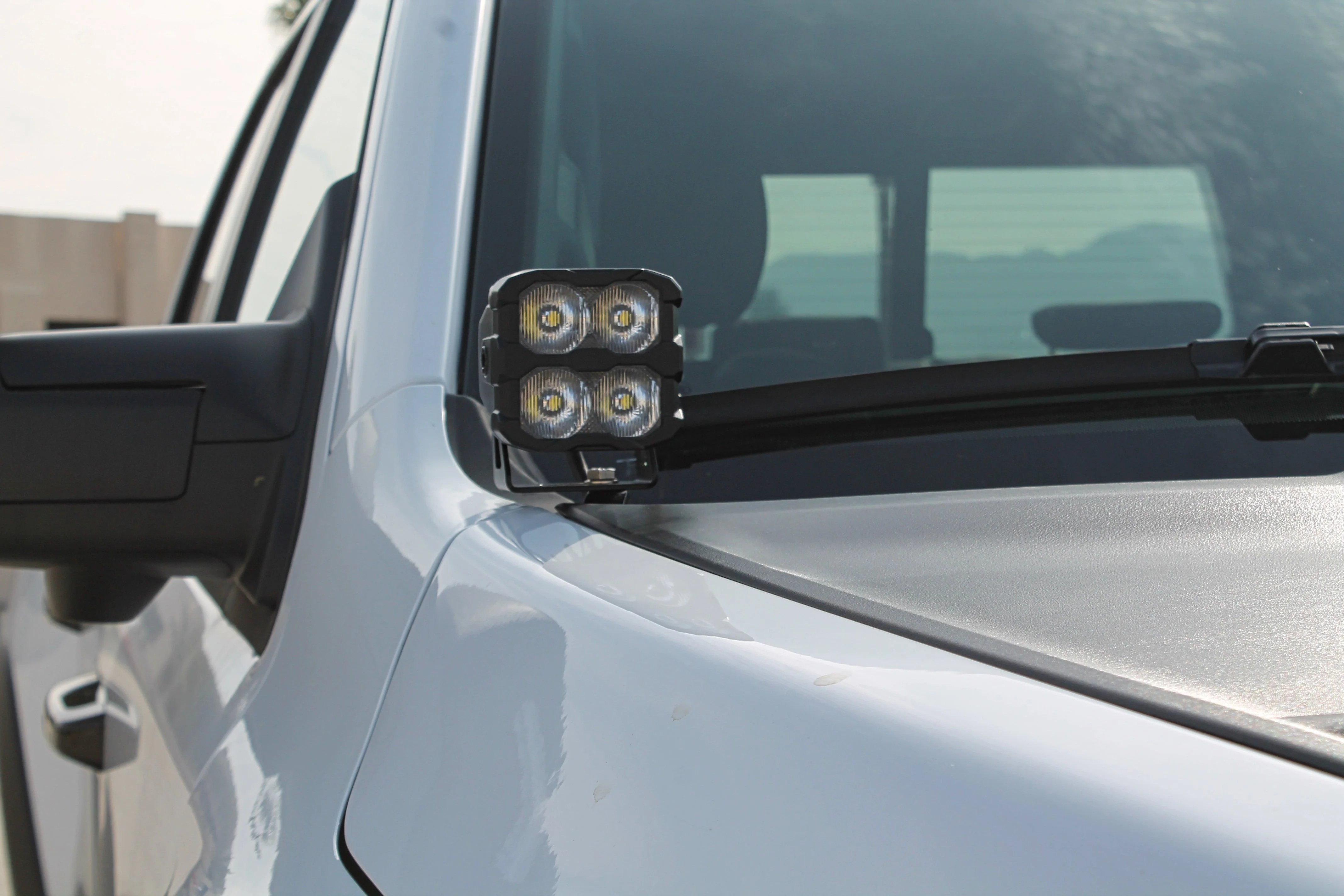 2019+ RAM 1500 Rebel Ditch Lights PRO - Image 12