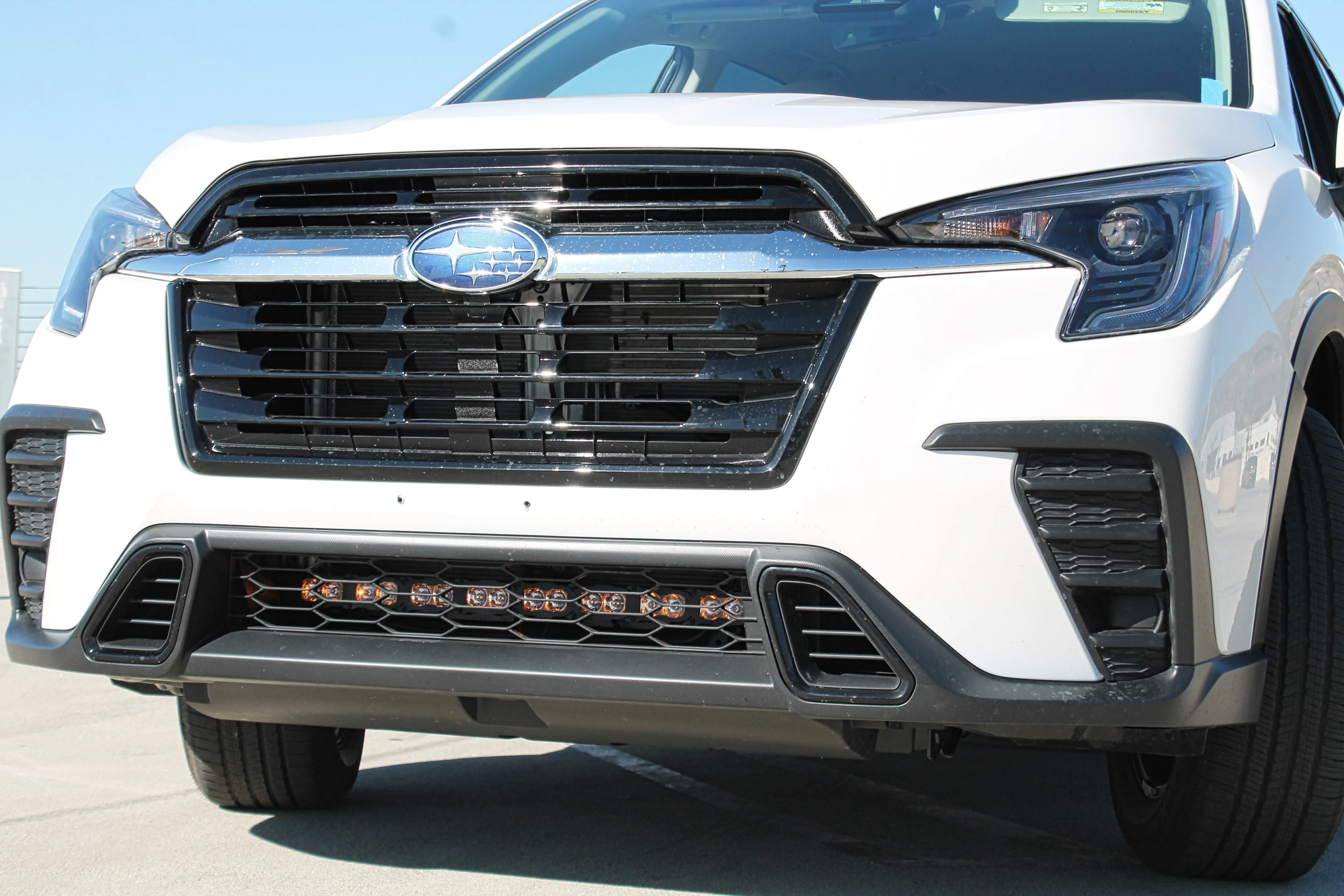 2019+ Subaru Ascent Light Bar PRO - Image 2